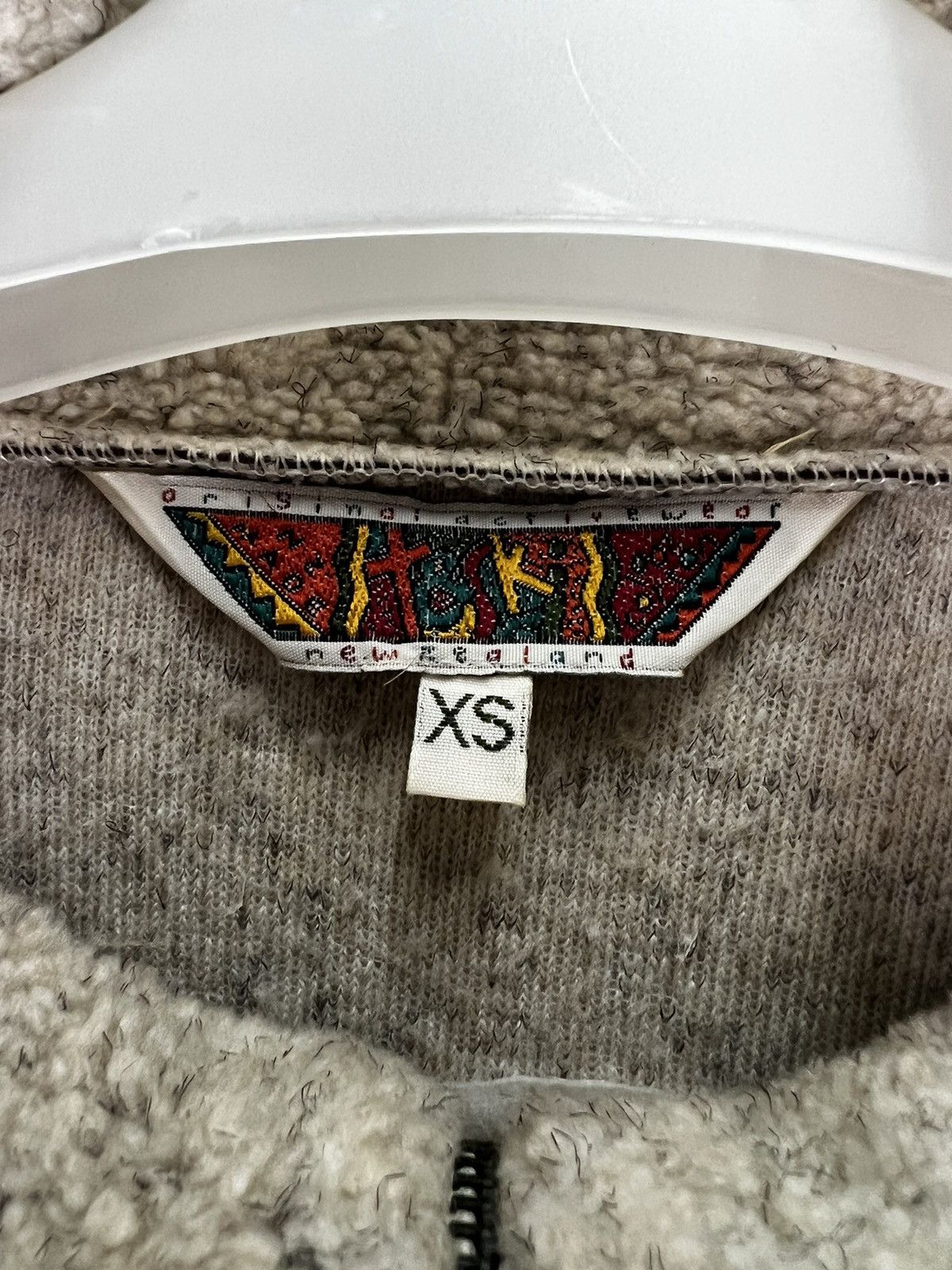 Other 🔥 VINTAGE T & Ski fleece pullover Size US XS / EU 42 / 0 - 6 Thumbnail