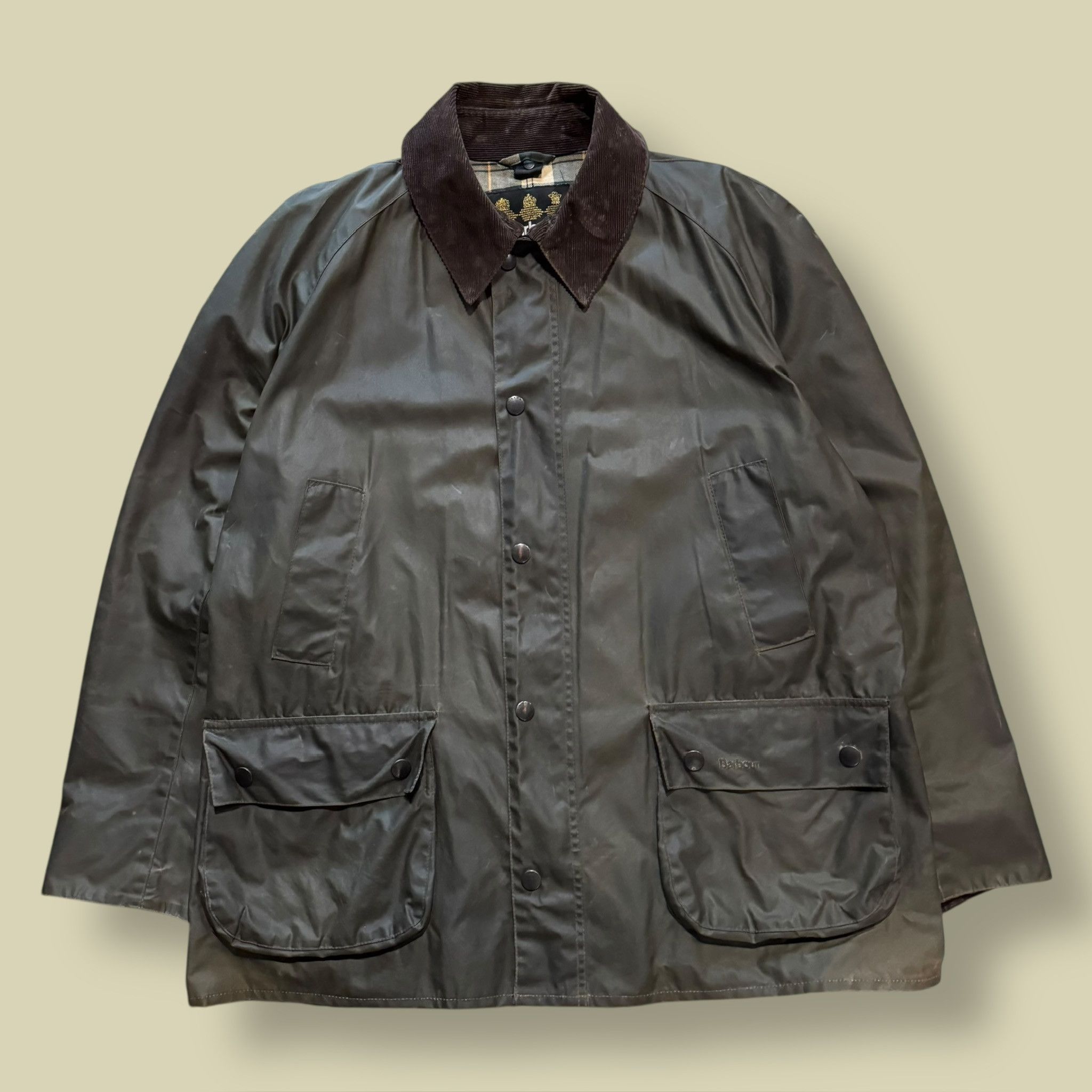 NOAH×BARBOUR BEDALE JACKET PAISLEY Noah x Barbour Runs the