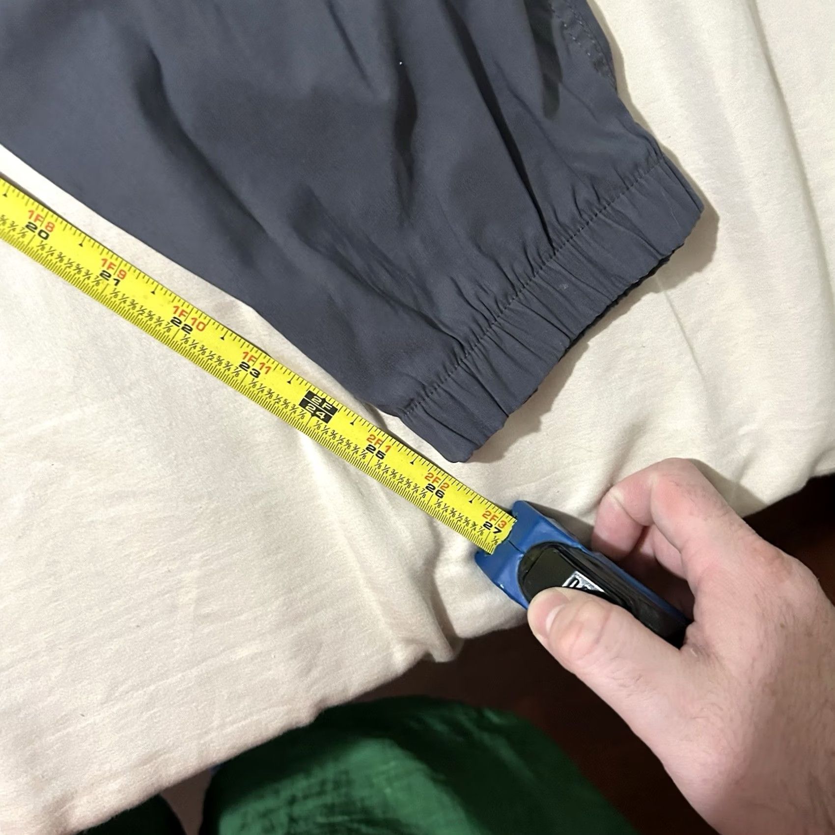 The North Face The North Face Jogger Pants 85 White Label Martis Gorpcore L Gray Men’s Large Size US 33 - 7 Thumbnail