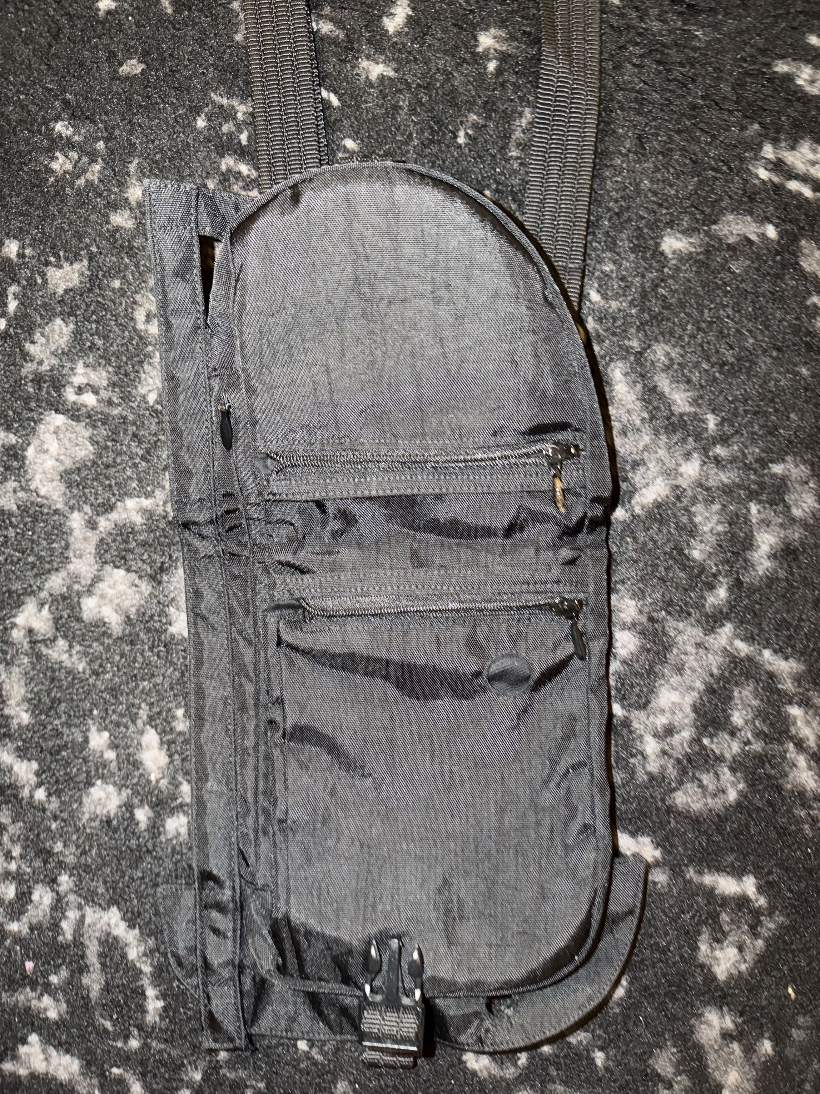 Hokita Hokita Black Protractor Bag Size ONE SIZE - 5 Thumbnail