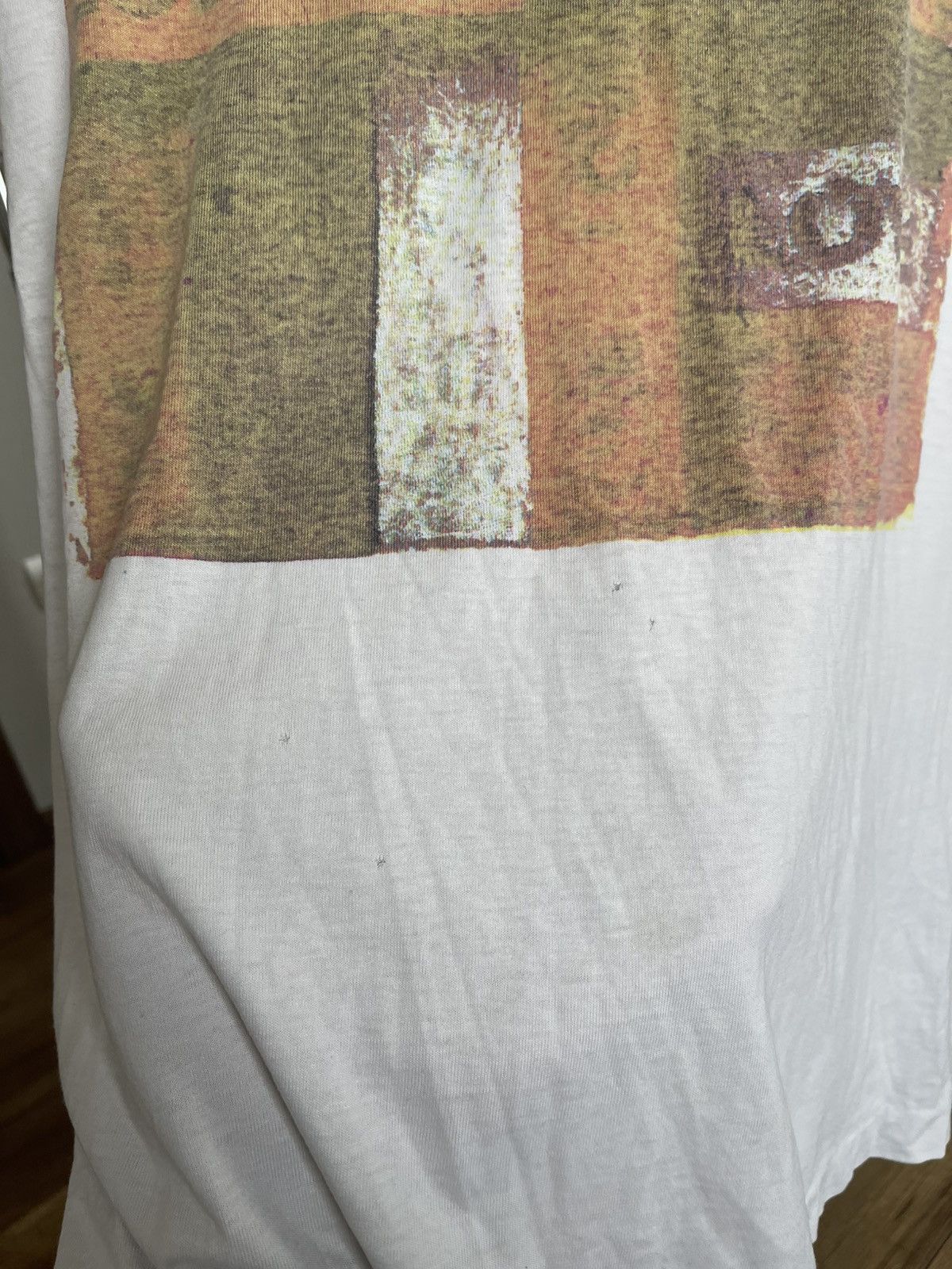 Band Tees 1992 The Stone Roses One Love Vintage Band T-Shirt Tee Size US L / EU 52-54 / 3 - 13 Thumbnail