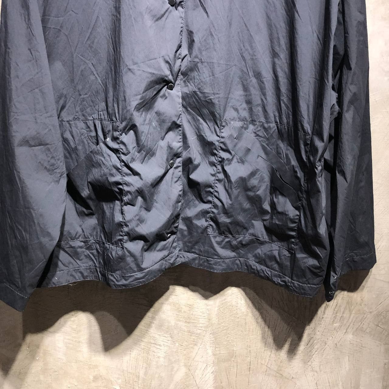 Off-White Off-white spell out logo nylon jacket Size S / US 4 / IT 40 - 6 Thumbnail