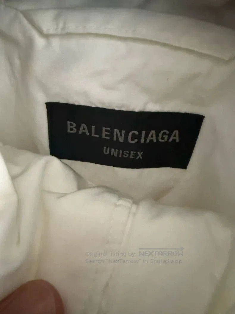 Balenciaga Balenciaga Ski Series White Red Jacket. Size US S / EU 44-46 / 1 - 3 Thumbnail