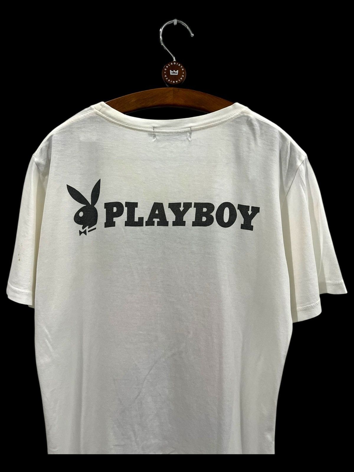 Hysteric Glamour × Playboy HYSTERIC GLAMOUR X PLAYBOY JAPANESE BRAND SHIRT Size US S / EU 44-46 / 1 - 4 Thumbnail