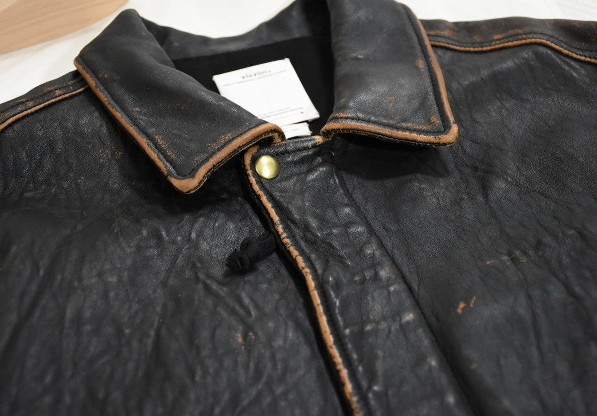 Visvim Visvim 22aw Elmendorf Jkt IT（FR Veg.LB） A2 Size US L / EU 52-54 / 3 - 6 Thumbnail