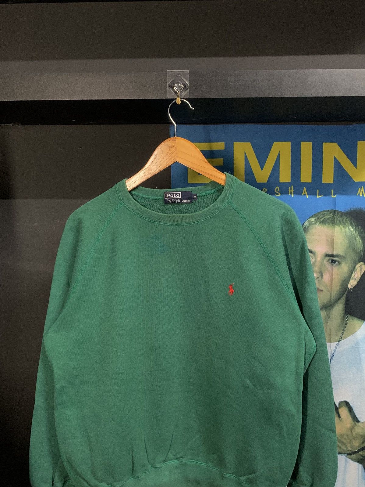 Polo Ralph Lauren POLO RALPH LAUREN SWEATSHIRT Size US M / EU 48-50 / 2 - 2 Thumbnail