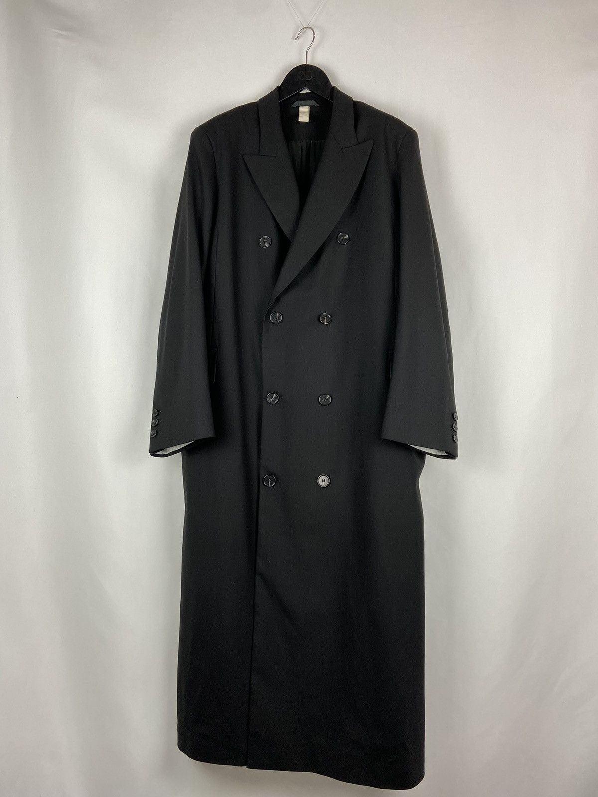 【MAARRLL】Sunflower 23SS Chester Coat Sunflower 23SS Long Double Chester Coat