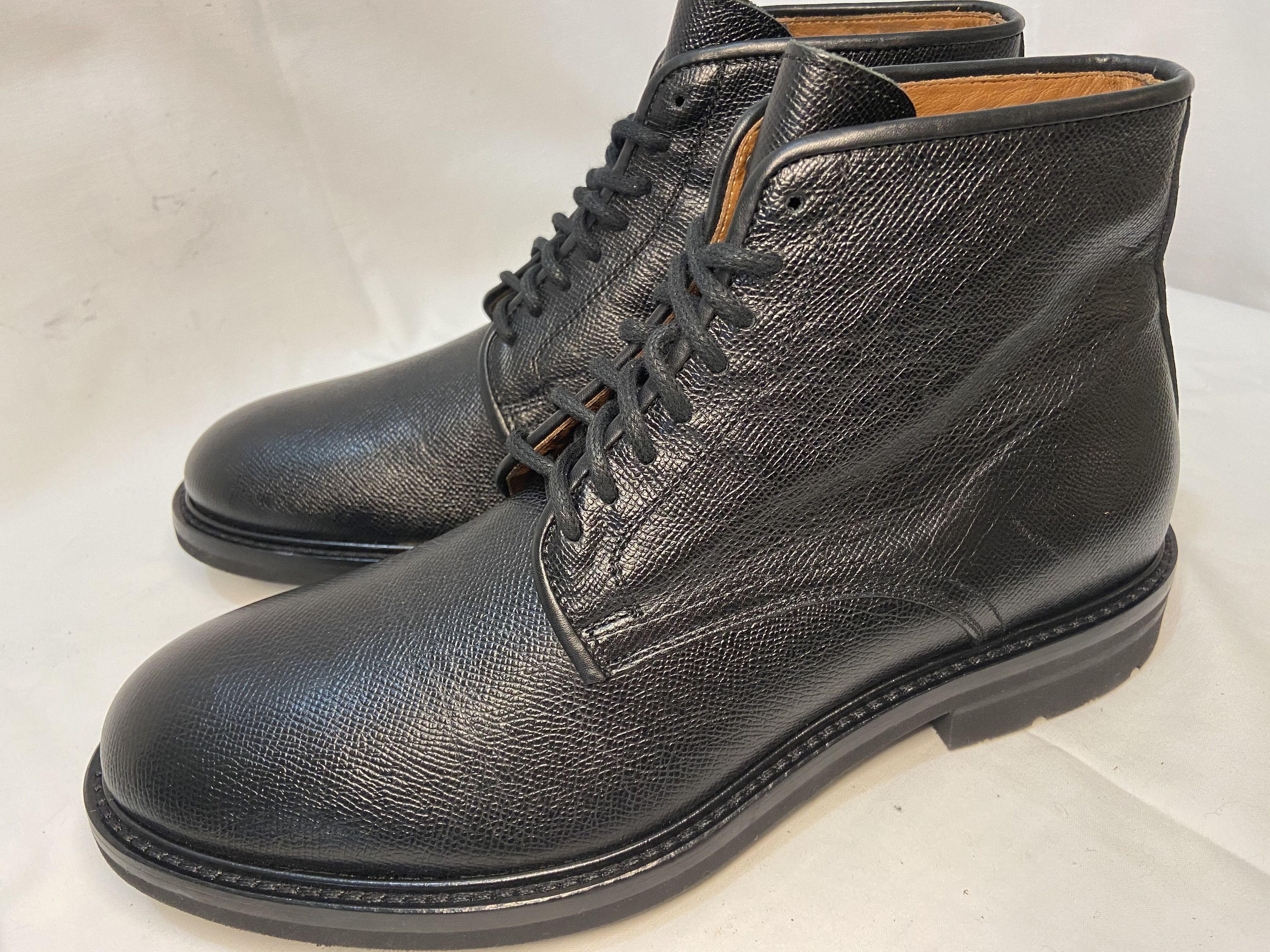Aquatalia Renzo Chukka Boots Size US 10 / EU 43 - 12 Thumbnail