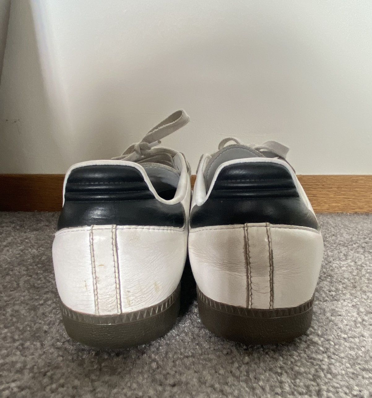 Adidas Adidas Samba OG Size US 10.5 / EU 43-44 - 4 Thumbnail