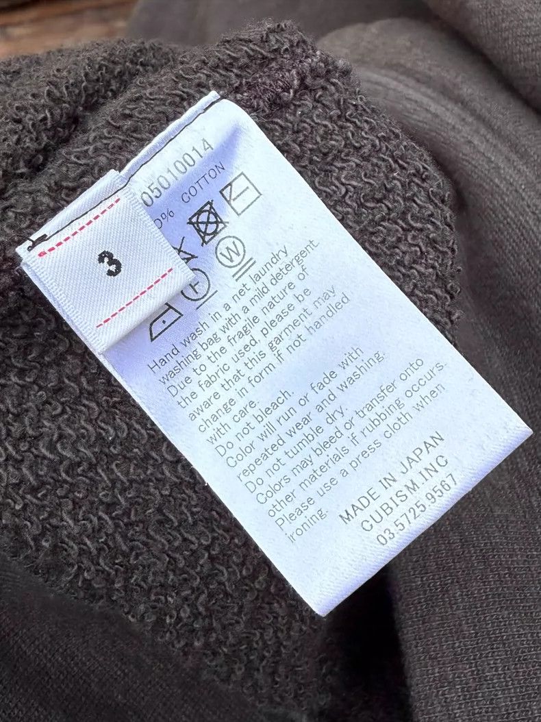 Visvim visvim Nissan Old Washed hoodie 2506-Nextarrow Size US L / EU 52-54 / 3 - 4 Thumbnail