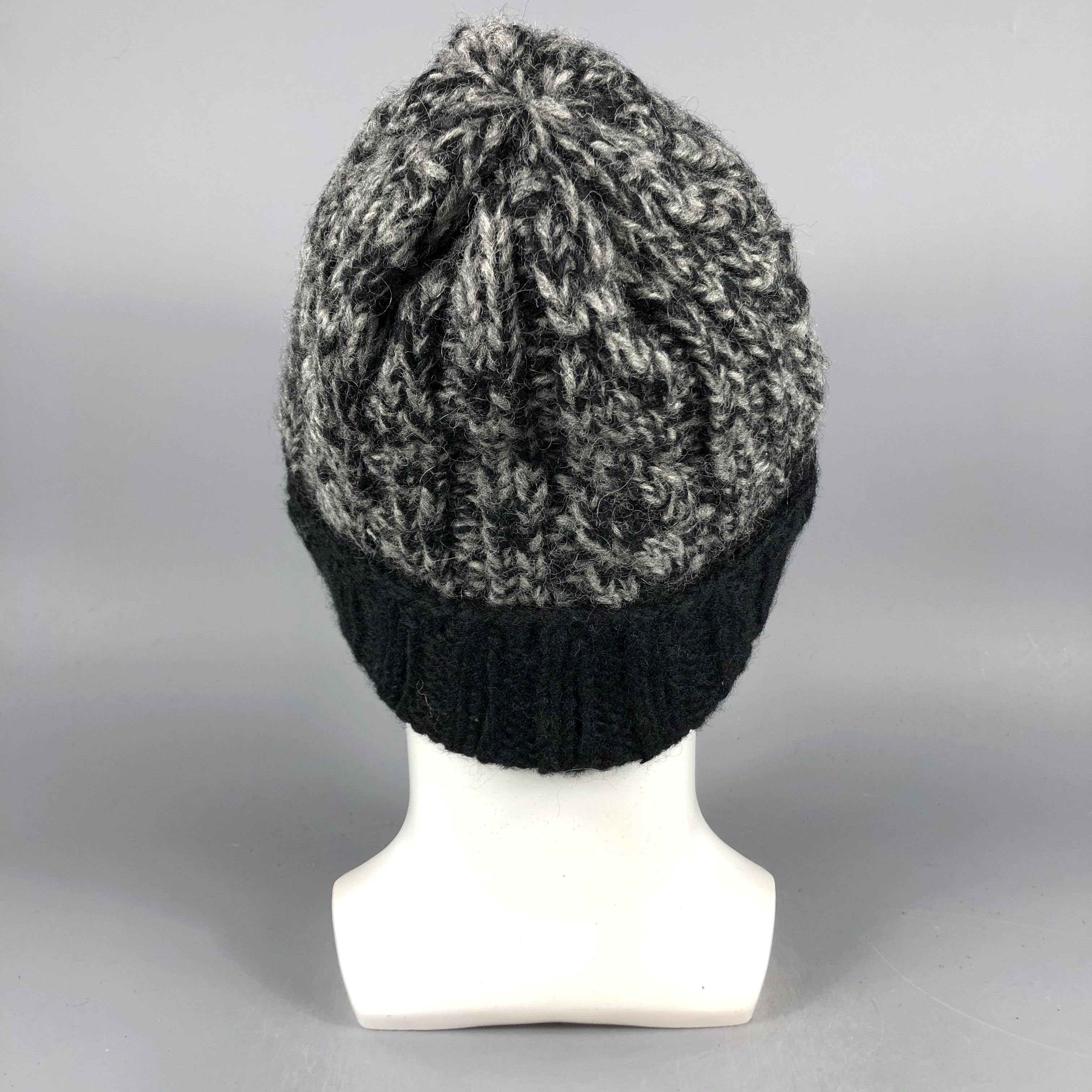 Japanese Brand × Vintage Argyll And Bute Ribbed Beanie Snow Hat Snow Cap -D928 Size ONE SIZE - 2 Thumbnail