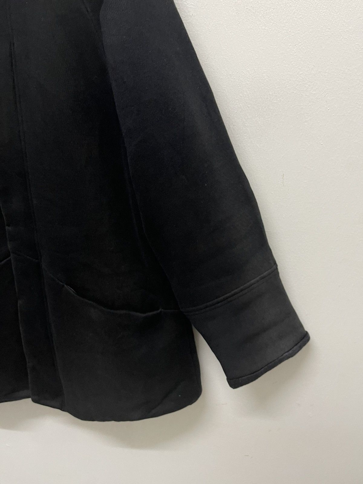 Blue Blue Japan AUTUMN WINTER 90’s BLUE BLUE PURE INDIGO ARIGATO HOOD Size US L / EU 52-54 / 3 - 3 Thumbnail
