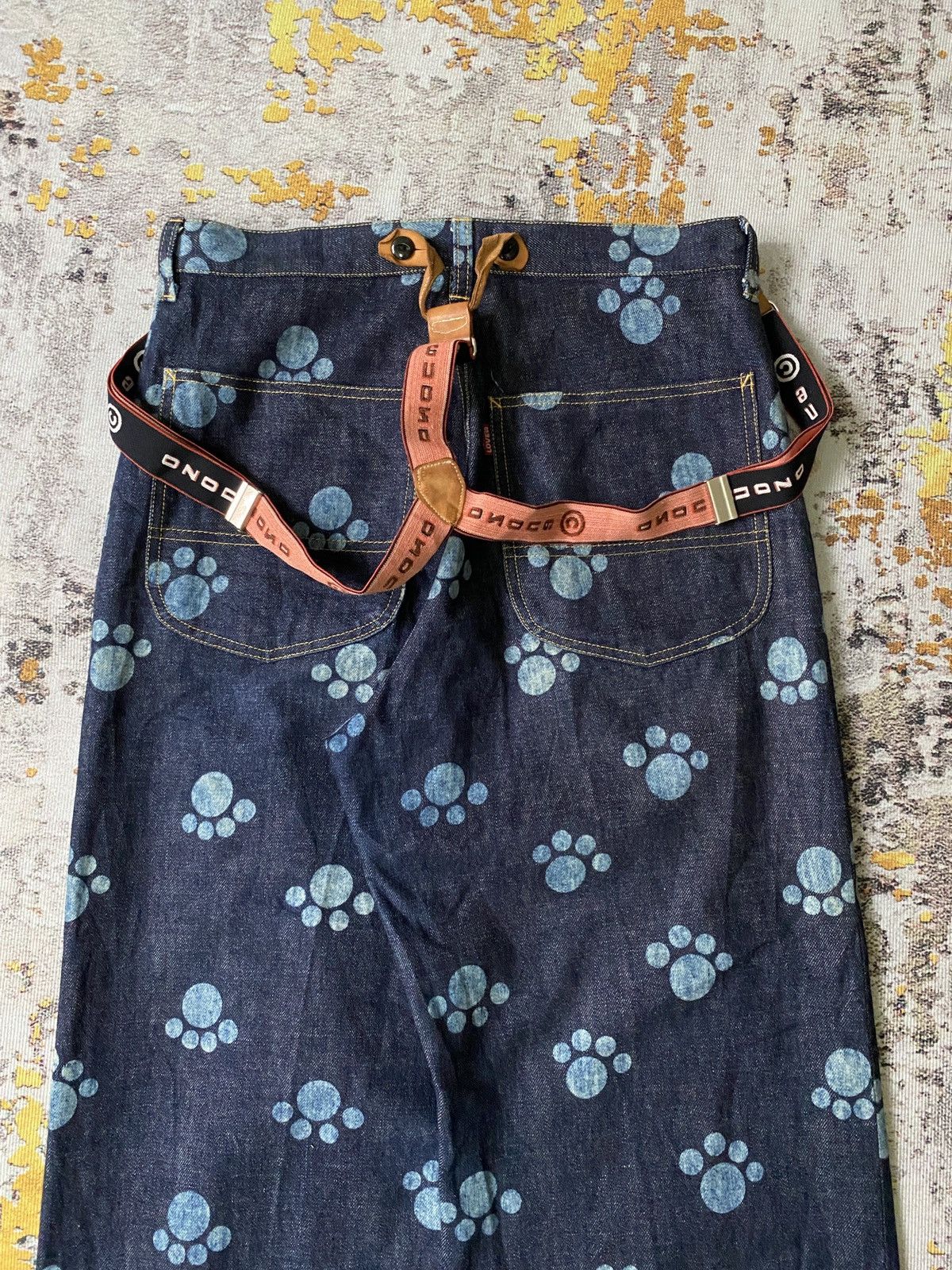 Hysteric Glamour Ozone Comunity Selvedge Denim Size US 31 - 8 Thumbnail