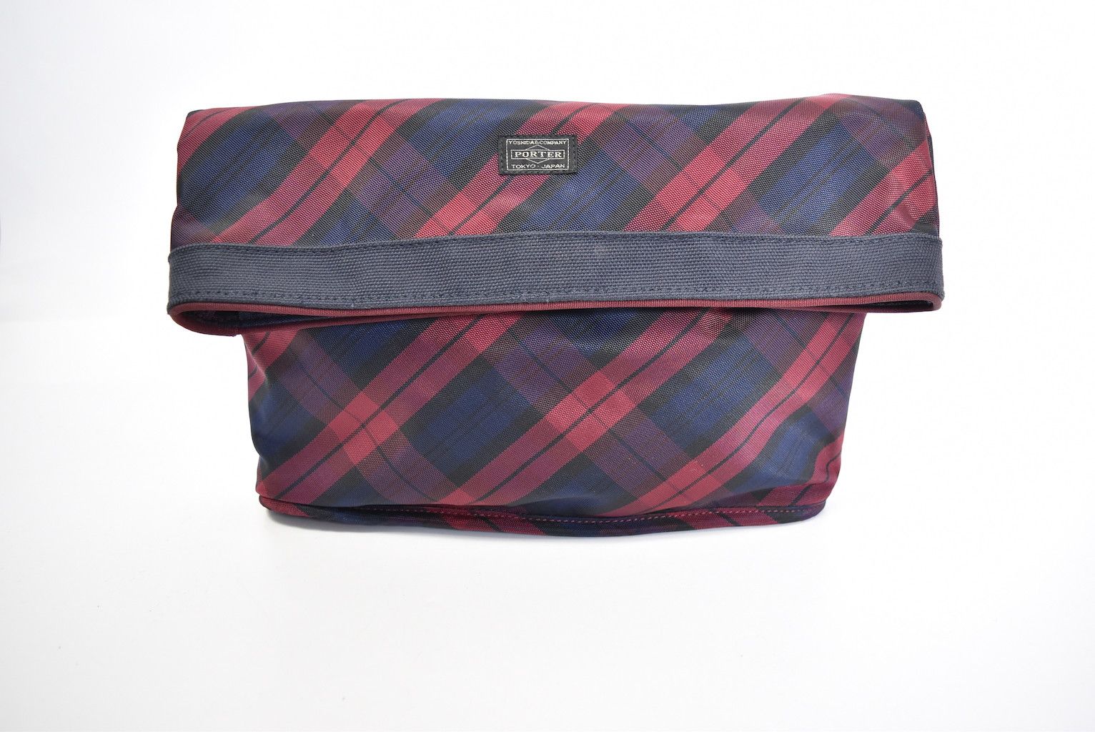 Porter checekr shoulder bag 22241 - 420 66 Size ONE SIZE - 3 Thumbnail