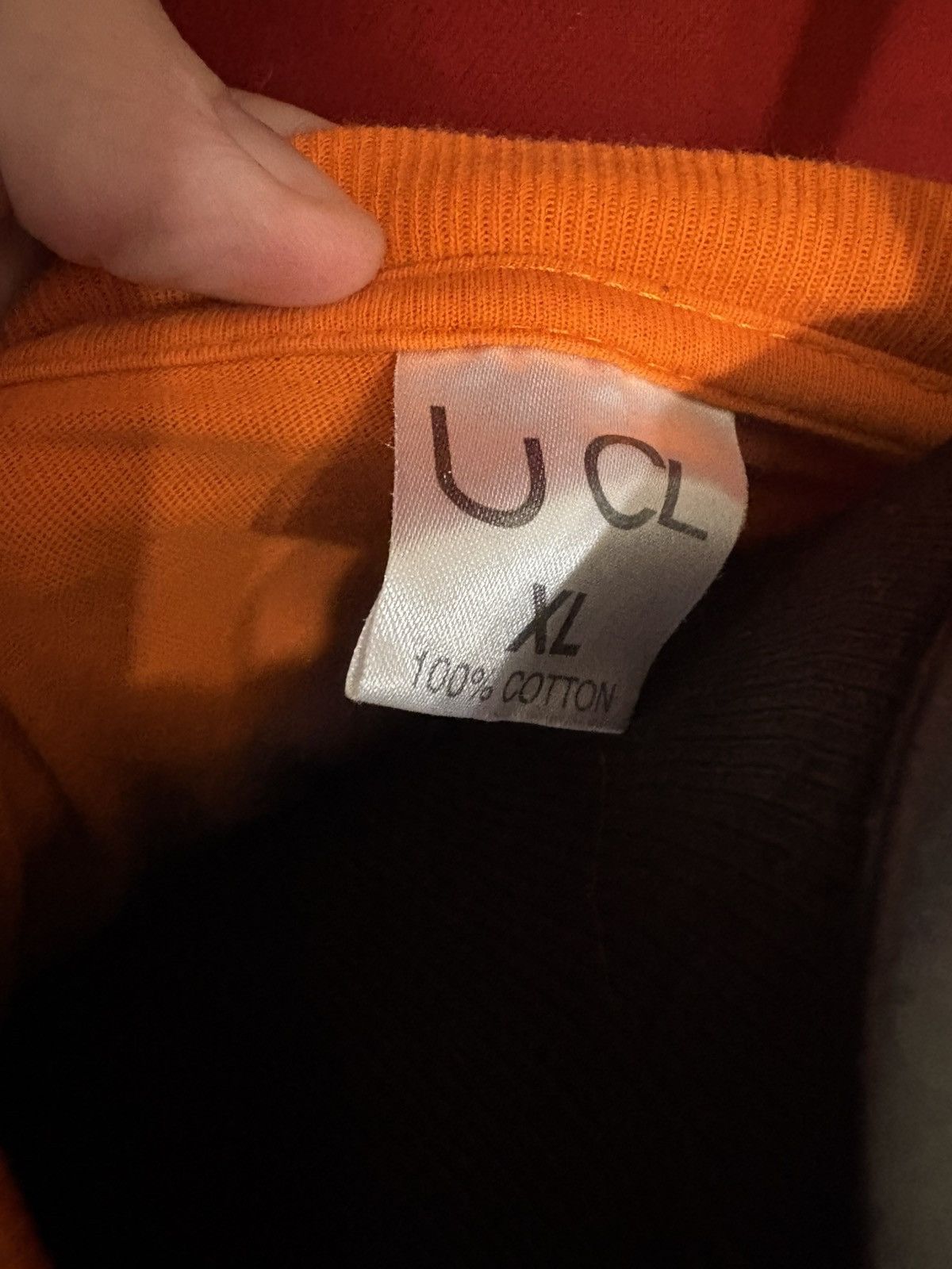 Vintage Vintage Clockwork Orange Tshirt Y2k Movie Tee Grail Size US L / EU 52-54 / 3 - 7 Thumbnail