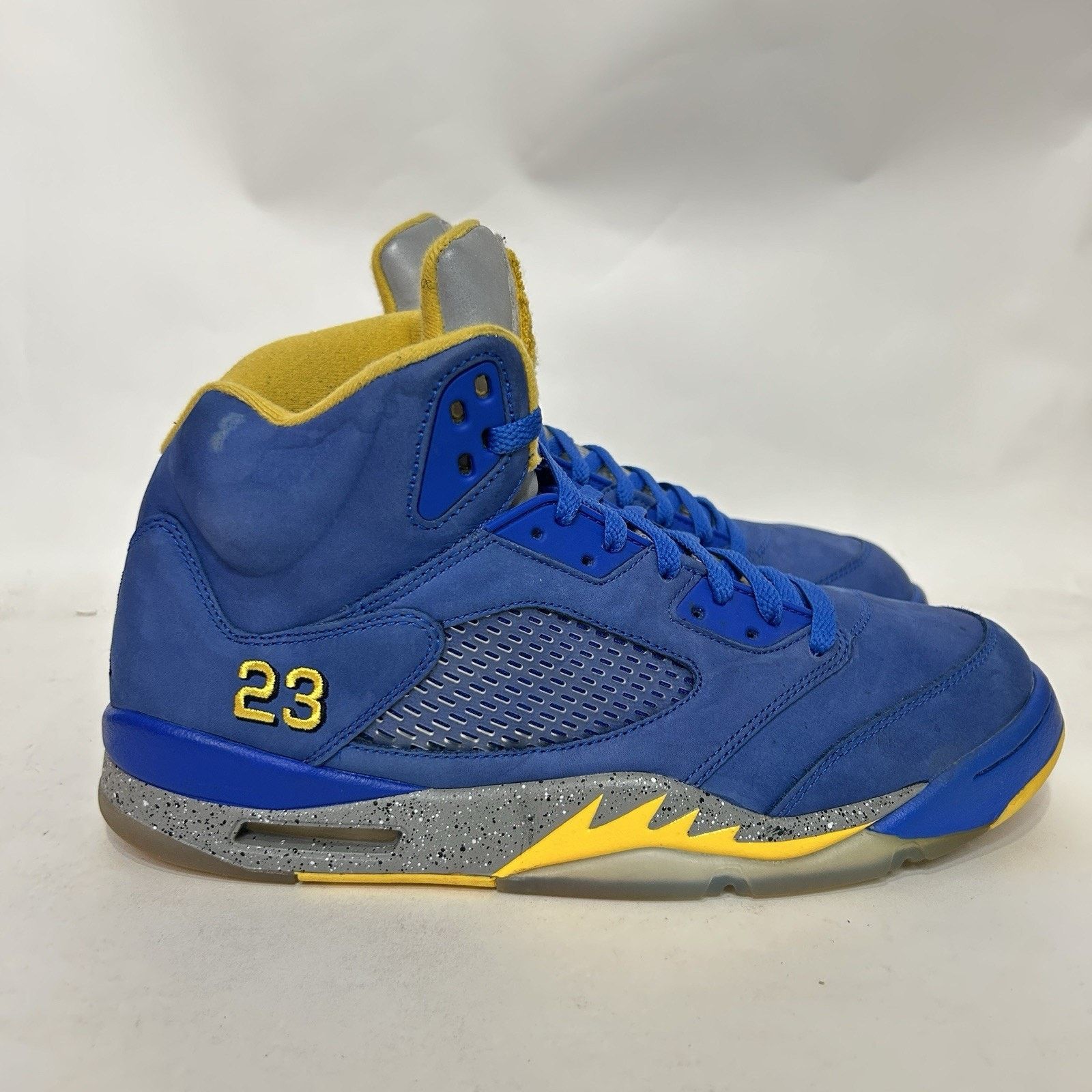 Nike Nike Air Jordan 5 Retro OG “Reverse Laney" Size US 13 / EU 46 - 4 Thumbnail