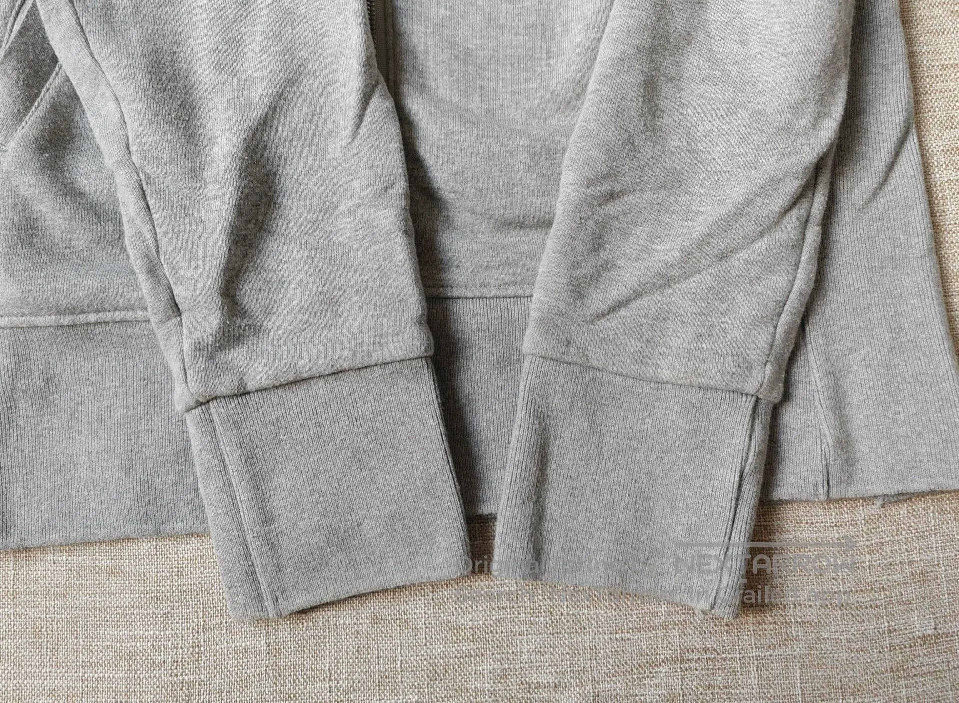 Thom Browne Thom Browne Men's Gray Hoodie. Size US L / EU 52-54 / 3 - 8 Thumbnail