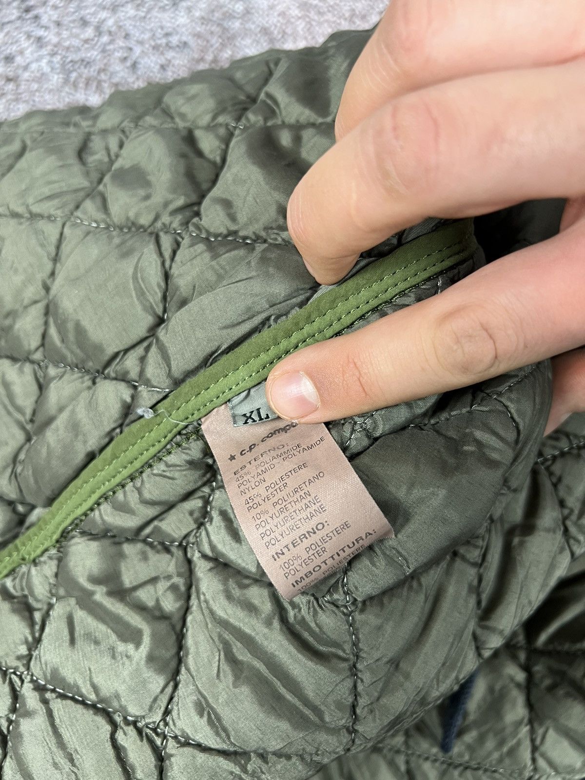Stone Island × Vintage 80s Stone Island Royal Navy military layer field jacket ship Size US XL / EU 56 / 4 - 22 Thumbnail