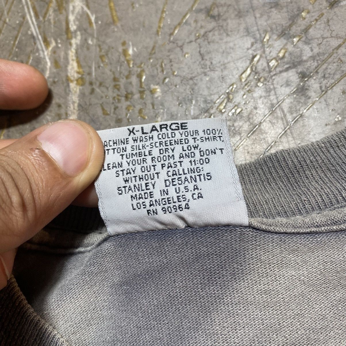 Vintage Vintage 90s Distressed Spawn Stanley Desantis Tee Size US XL / EU 56 / 4 - 5 Thumbnail