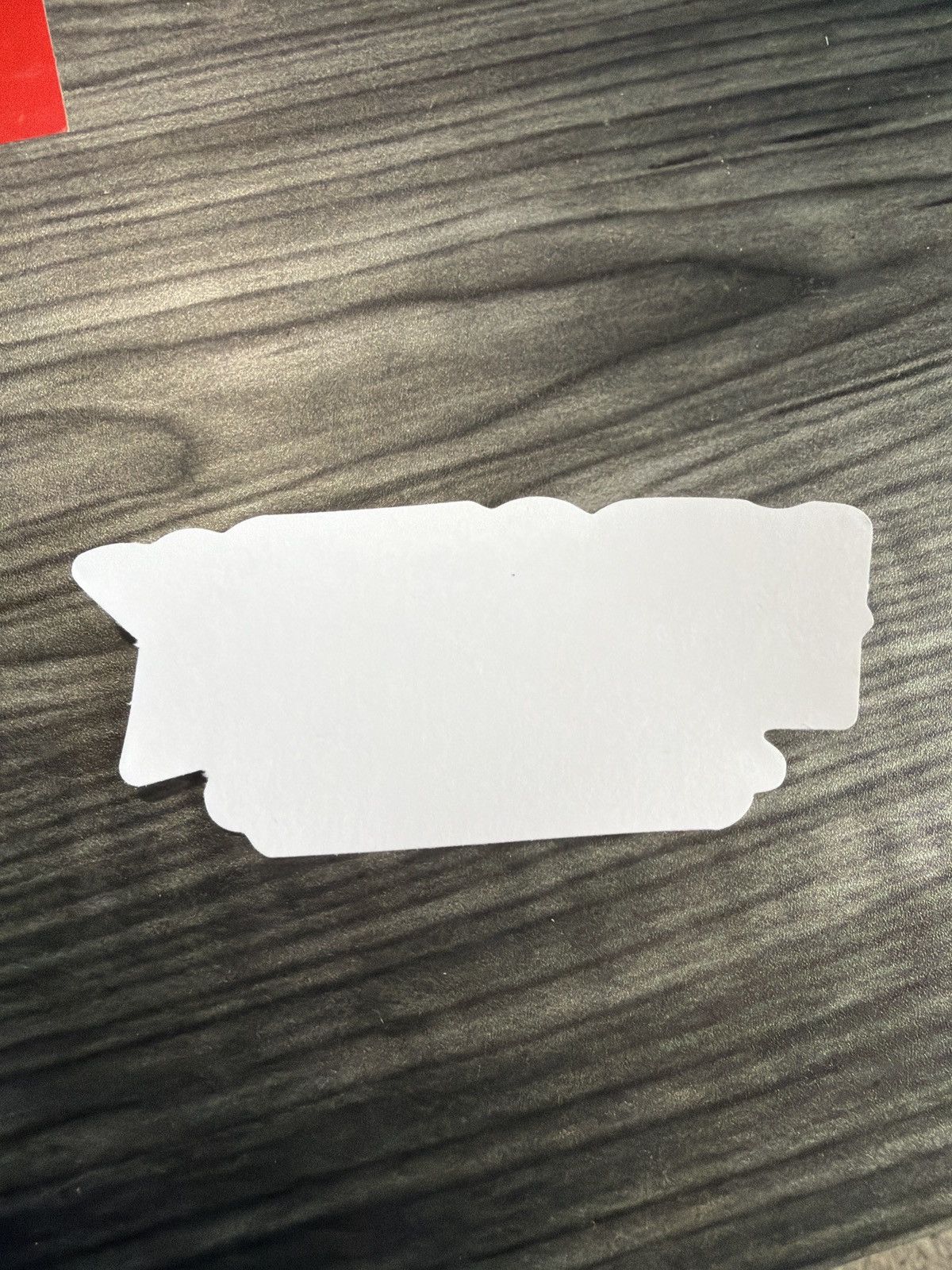 Hypebeast Lipstick Skateboards Sticker Size ONE SIZE - 2 Thumbnail