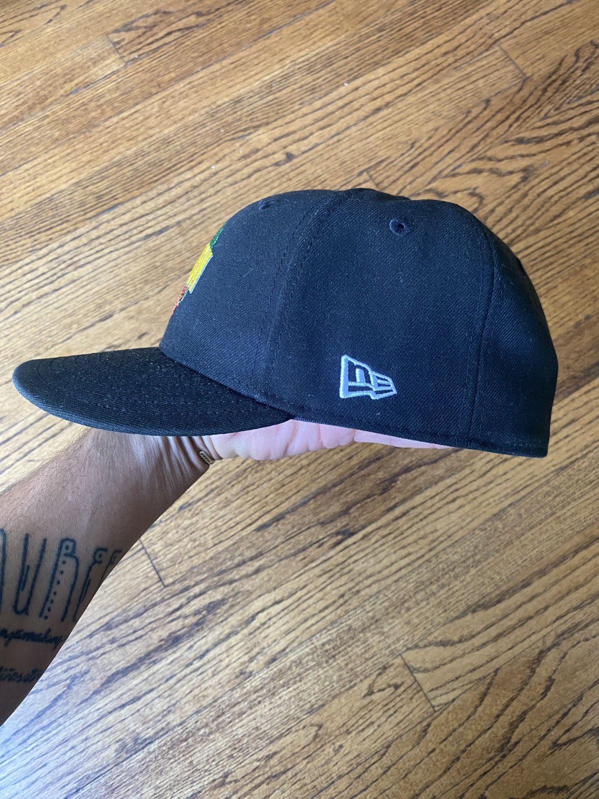 Other Supervsn x Union New Era Fitted Size ONE SIZE - 2 Thumbnail