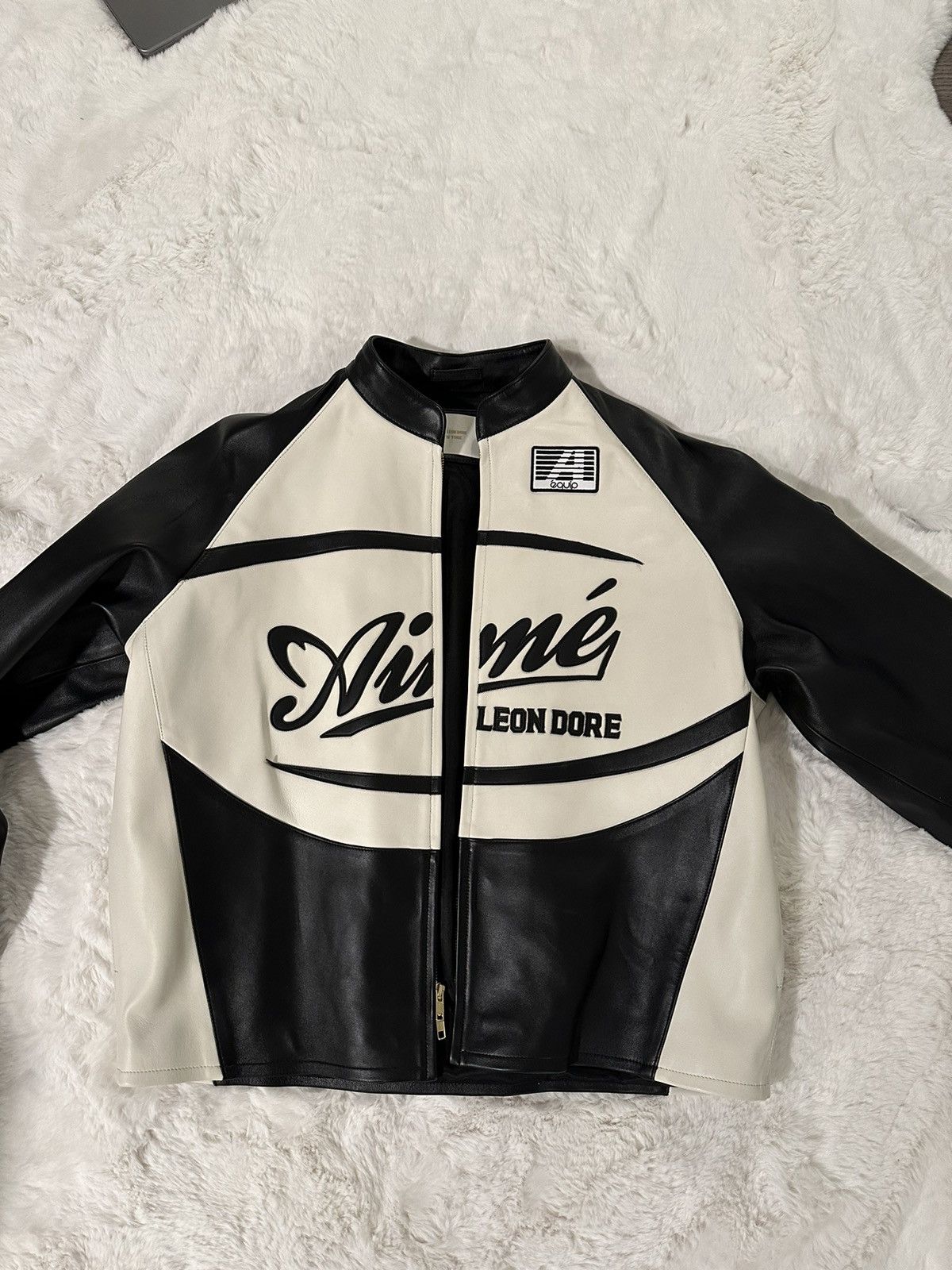 Aime Leon Dore Ald cafe racer | Grailed