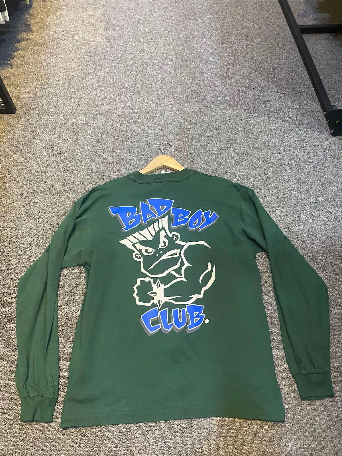 Anvil BadBoy Club Long Sleeve 🇺🇸 Size US M / EU 48-50 / 2 - 4 Thumbnail