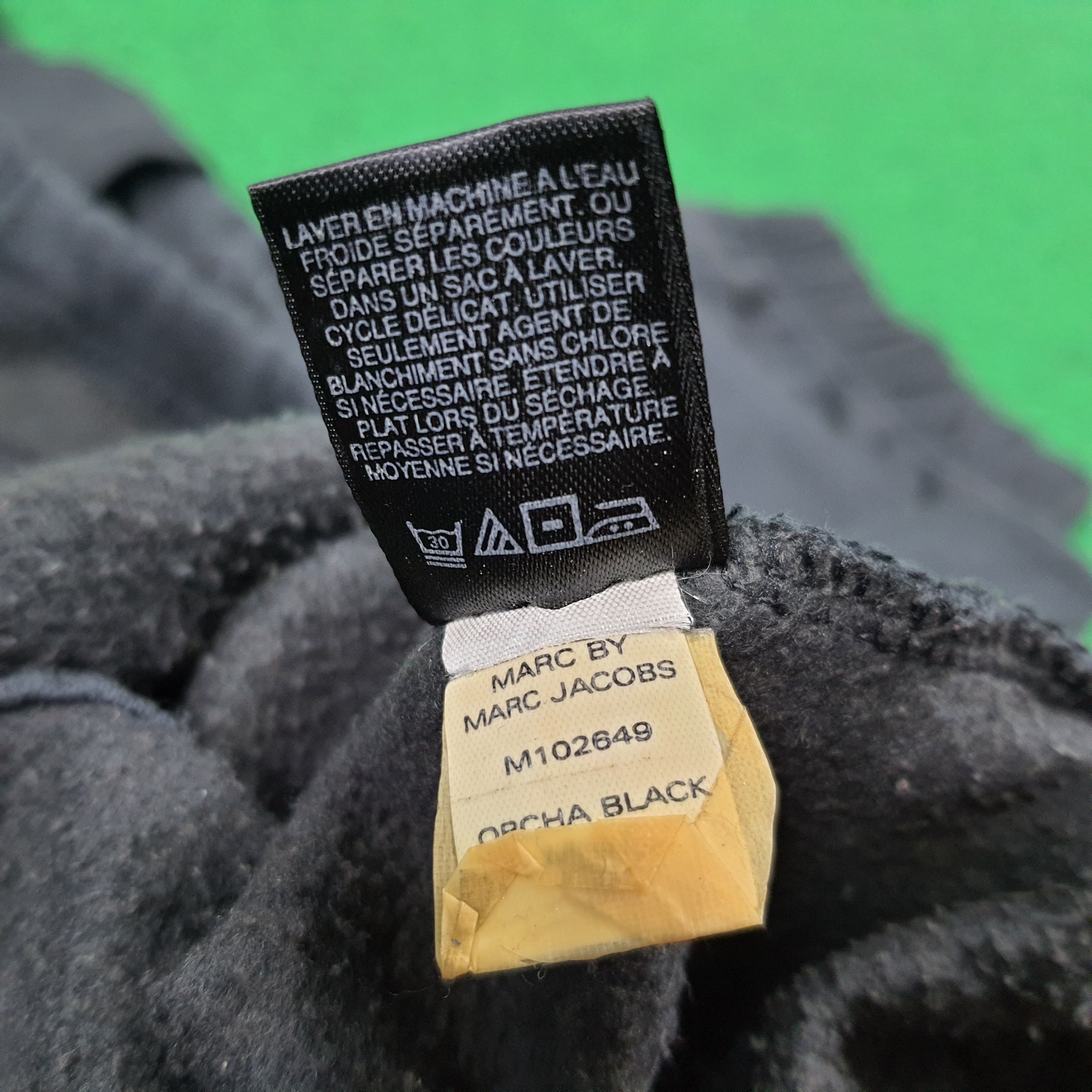 Marc by Marc Jacobs × Vintage Vintage Marc by Marc Jacobs Custom Logo Jacket Size US S / EU 44-46 / 1 - 6 Thumbnail