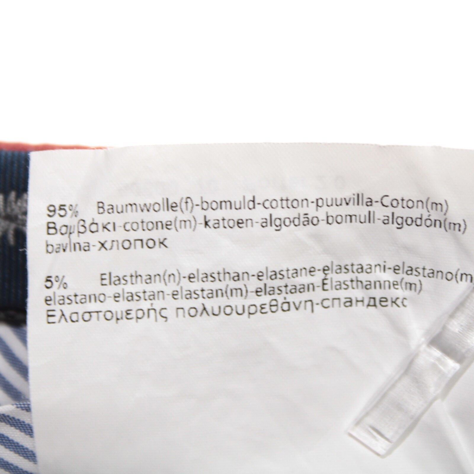 Hiltl Hiltl New with tags Chino Size 36 US In Red Size US 36 / EU 52 - 7 Thumbnail
