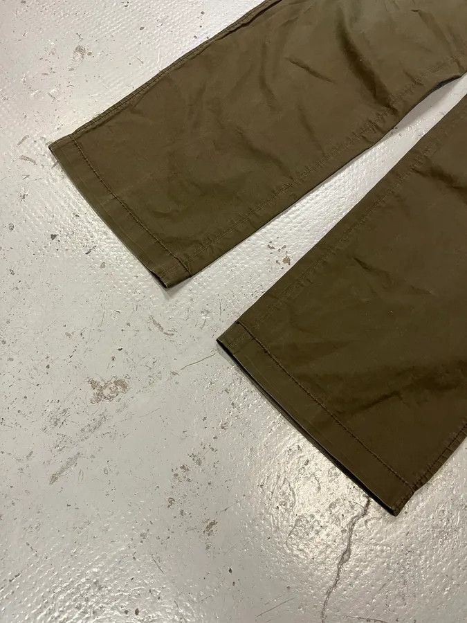 Prada AW2006 Prada Khaki Chino Pants Size US 32 / EU 48 - 7 Thumbnail