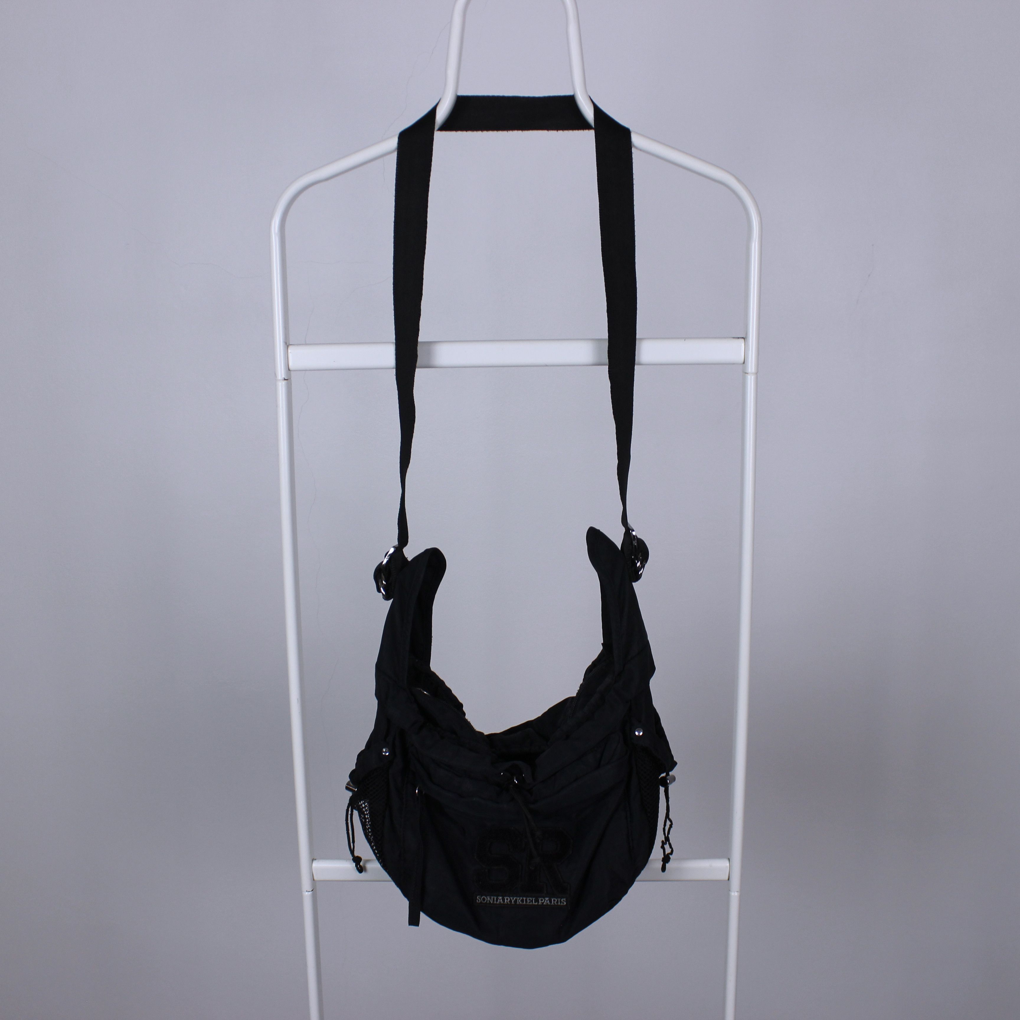 Sonia Rykiel Sonia Rykiel paris bag nylon shoulders bag one size Size ONE SIZE - 3 Thumbnail