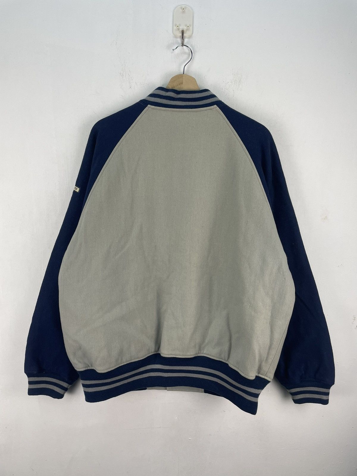 Cooperstown Collection Vintage New York Yankees Baseball Jacket Varsity Size US L / EU 52-54 / 3 - 10 Thumbnail