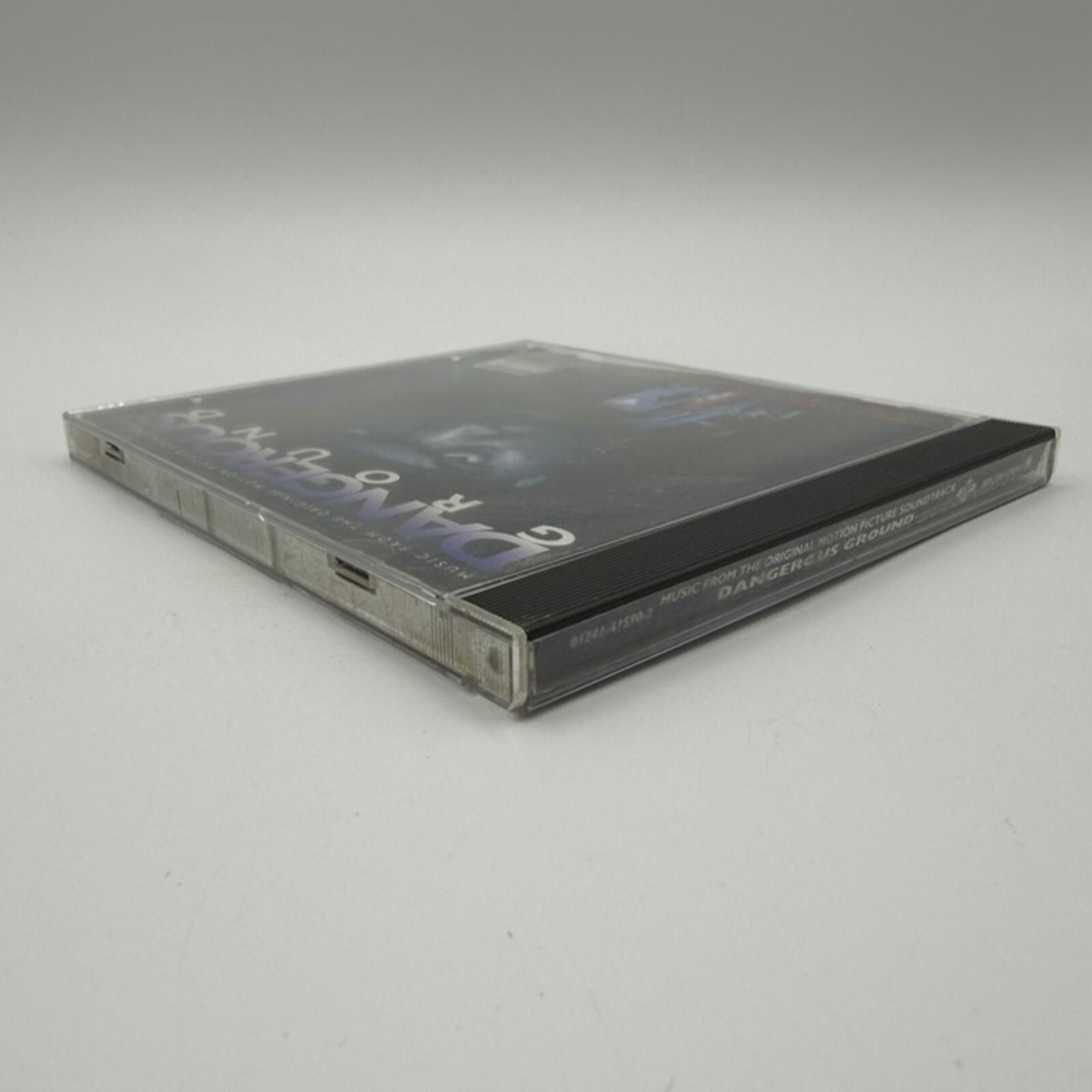 Other Various Artists - Dangerous Ground Soundtrack (1997) Size ONE SIZE - 5 Thumbnail