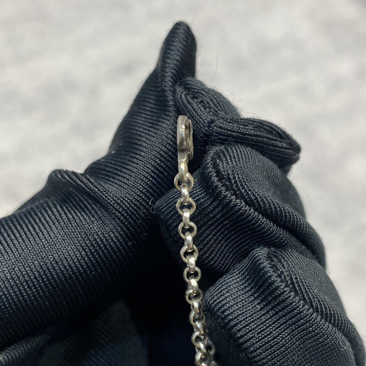 Chrome Hearts CHROME HEARTS Necklace CHROME STD Roll Chain silver Size ONE SIZE - 10 Thumbnail