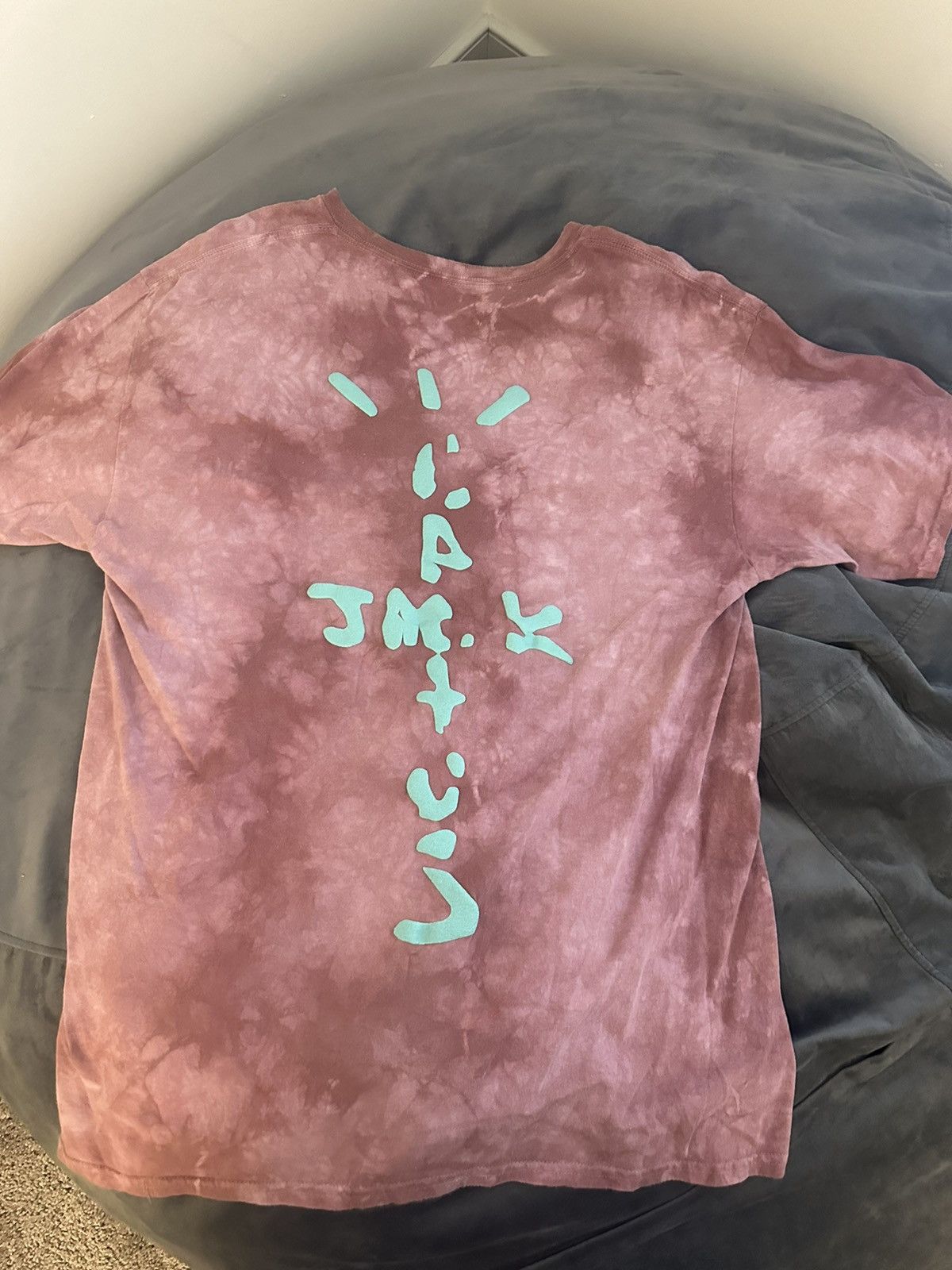 Travis Scott Travis Scott x Cactus Jack x McDonalds Tee XL Size US XL / EU 56 / 4 - 2 Thumbnail