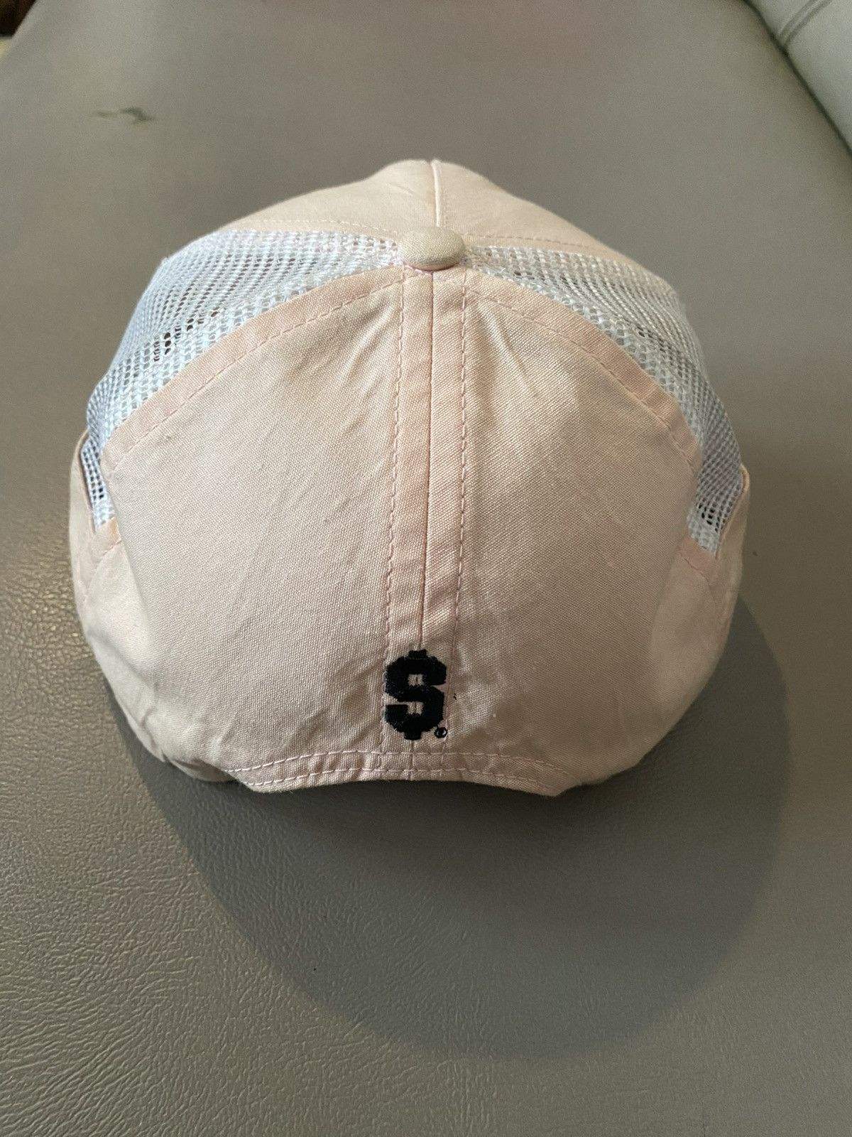 Supreme Supreme ss14 memphis usa hat salmon pink Size ONE SIZE - 3 Thumbnail