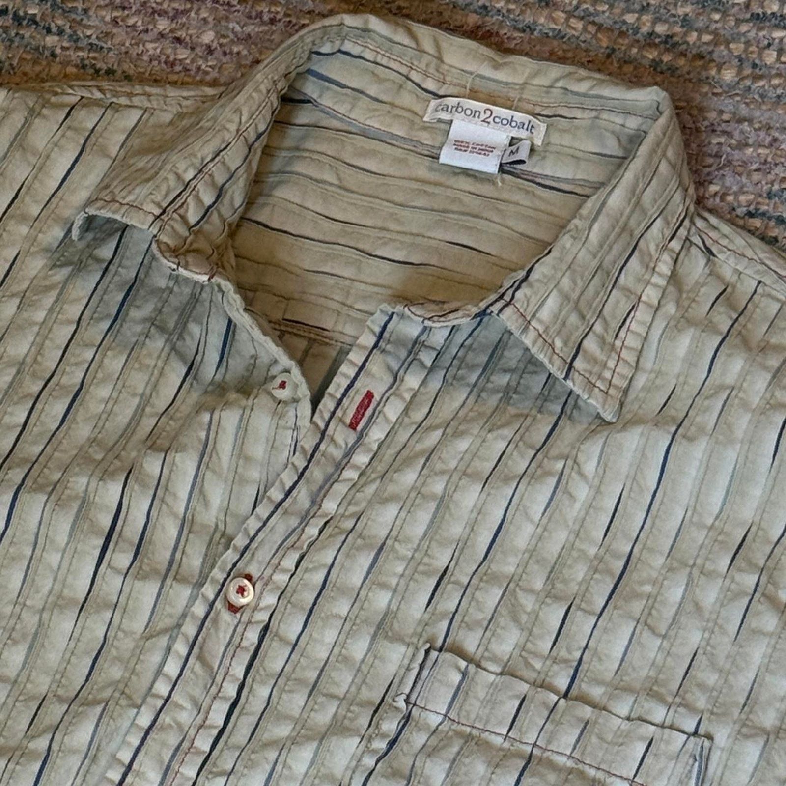 Other High Quality Tan & Blue Size US L / EU 52-54 / 3 - 1 Thumbnail