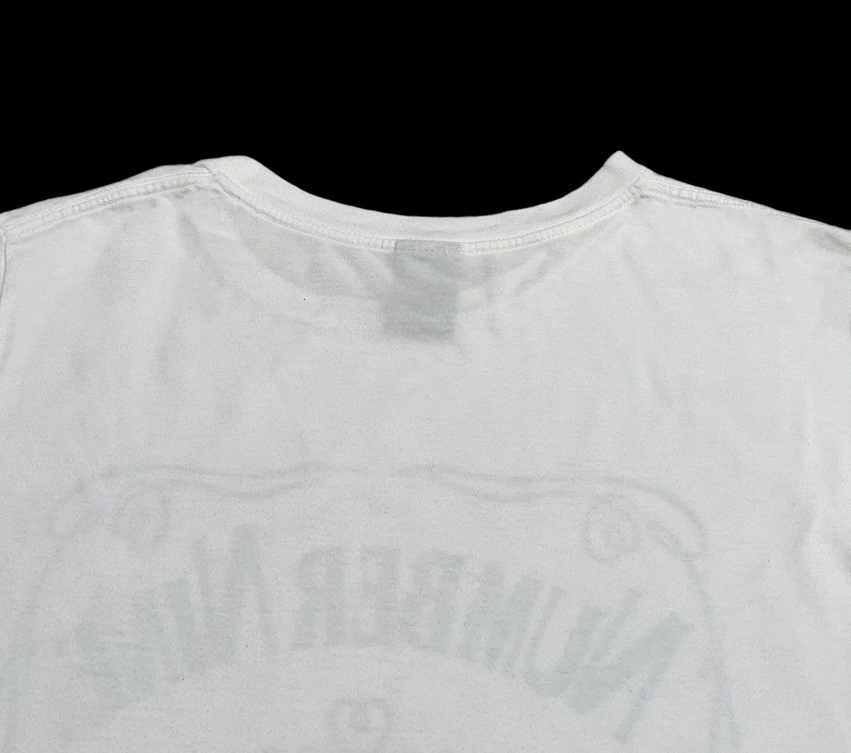 Japanese Brand Rare Design Vintage Number Nine Jack Daniel T-shirt 2003s Size US L / EU 52-54 / 3 - 4 Thumbnail