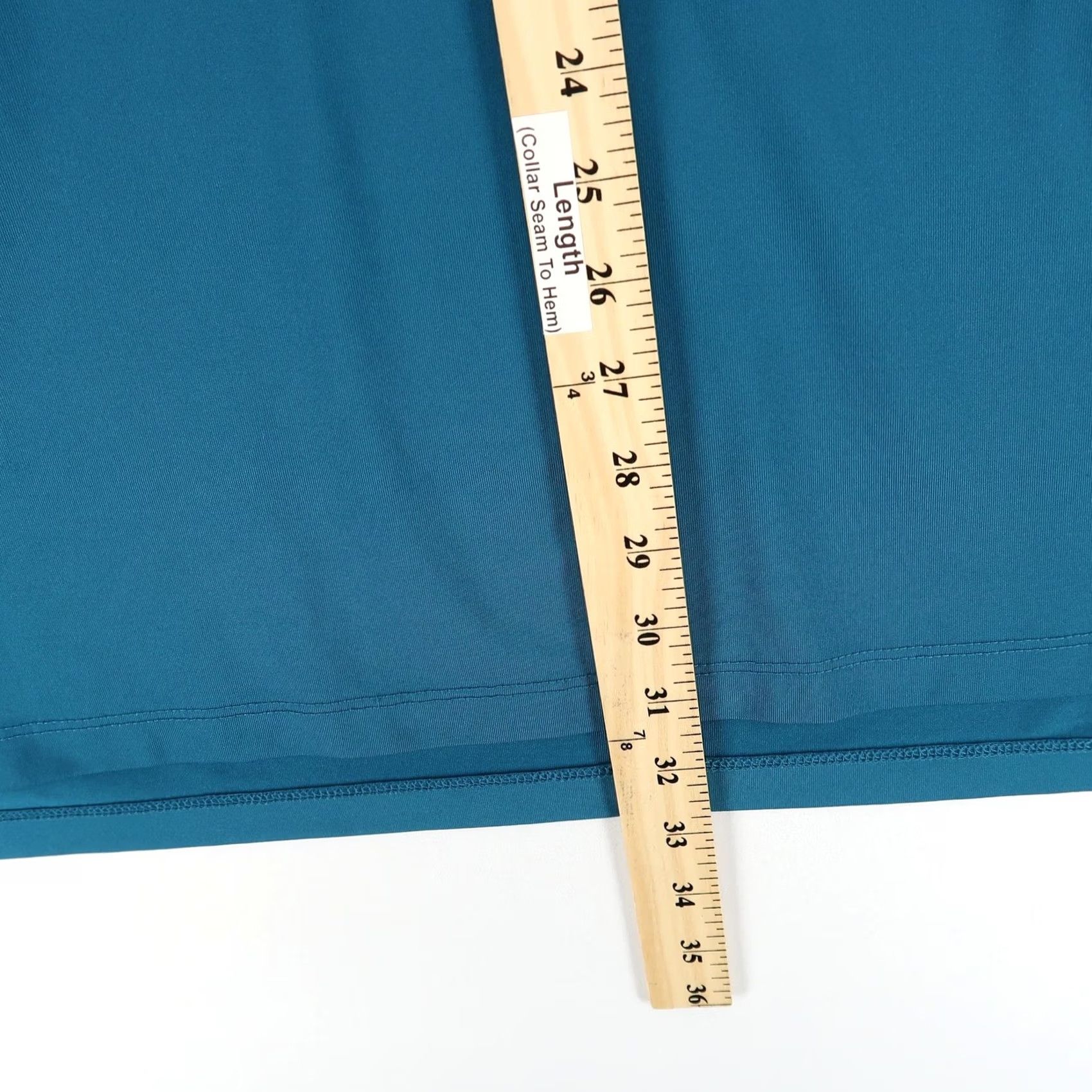 Vintage Greyson Polo Shirt Mens XL Teal Blue Short Sleeve Golf Performance Size US XL / EU 56 / 4 - 4 Thumbnail