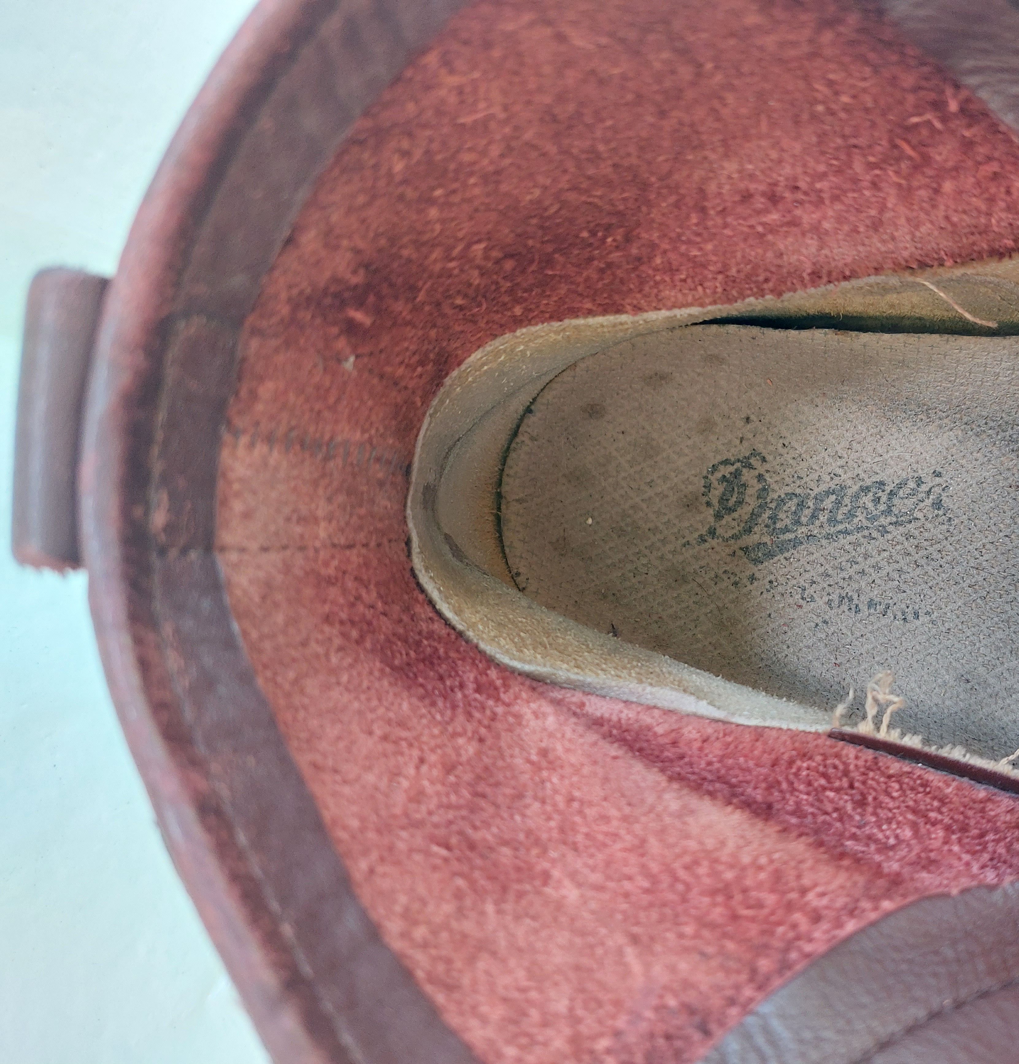 Danner Vtg DANNER D-4122 CAMALLI men's 6" boots Size US 9.5 / EU 42-43 - 12 Thumbnail