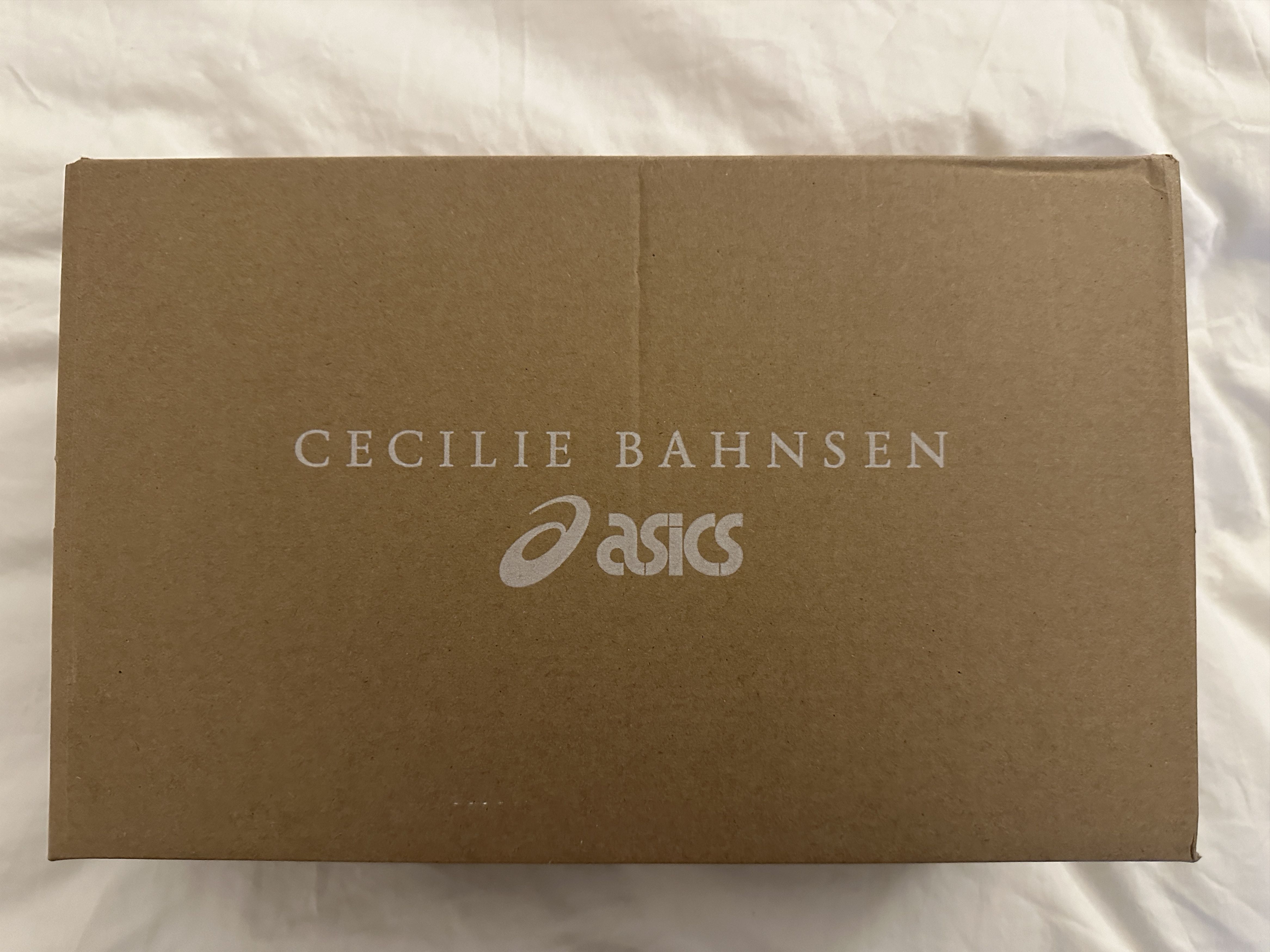 Cecilie Bahnsen Cecilie Bahnsen X Asics Gel Terrain Brown Size US 8 / IT 38 - 2 Thumbnail