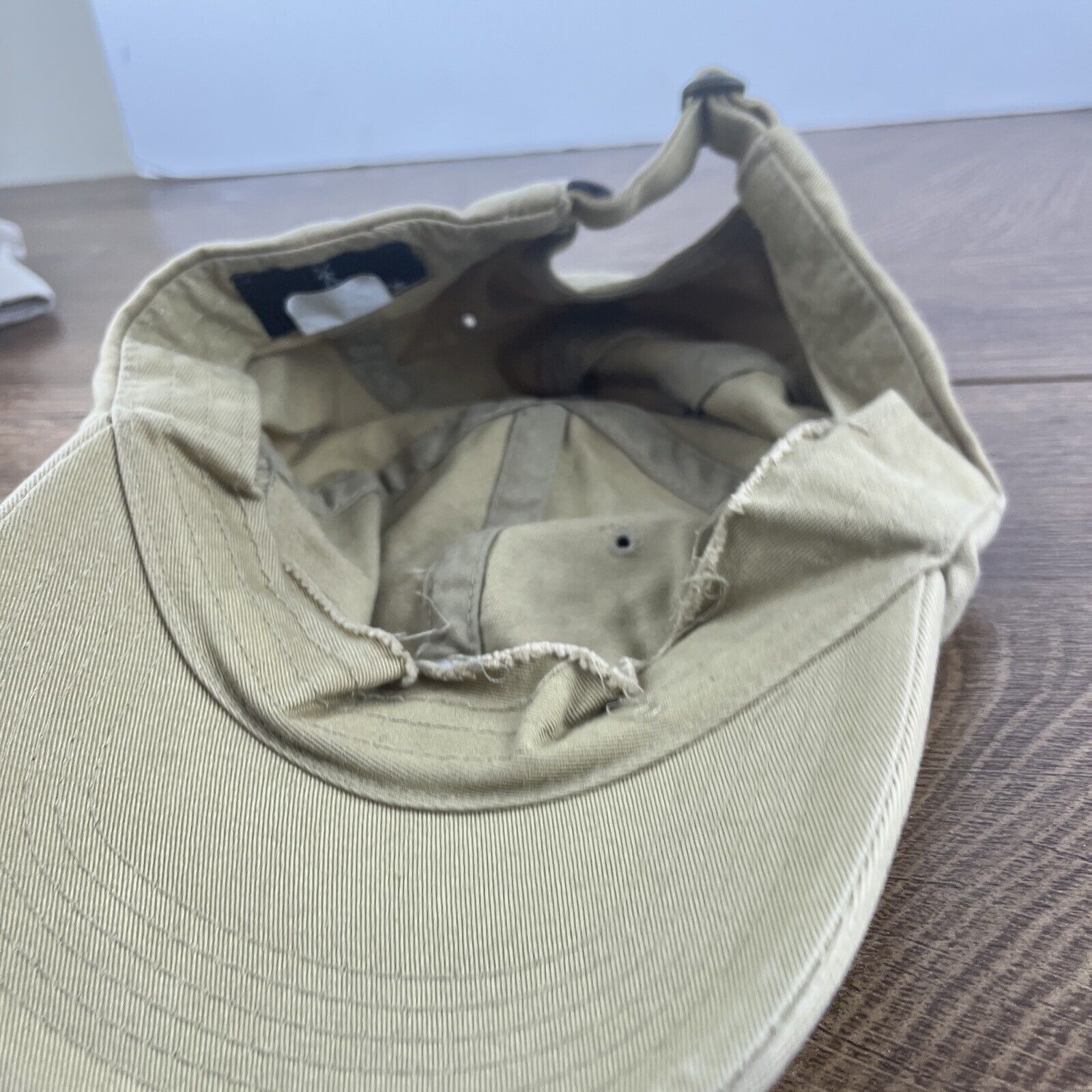 Other Cood Dude Hat Tan Brown Hat Adjustable Adult Size Hat Cap Size ONE SIZE - 12 Thumbnail