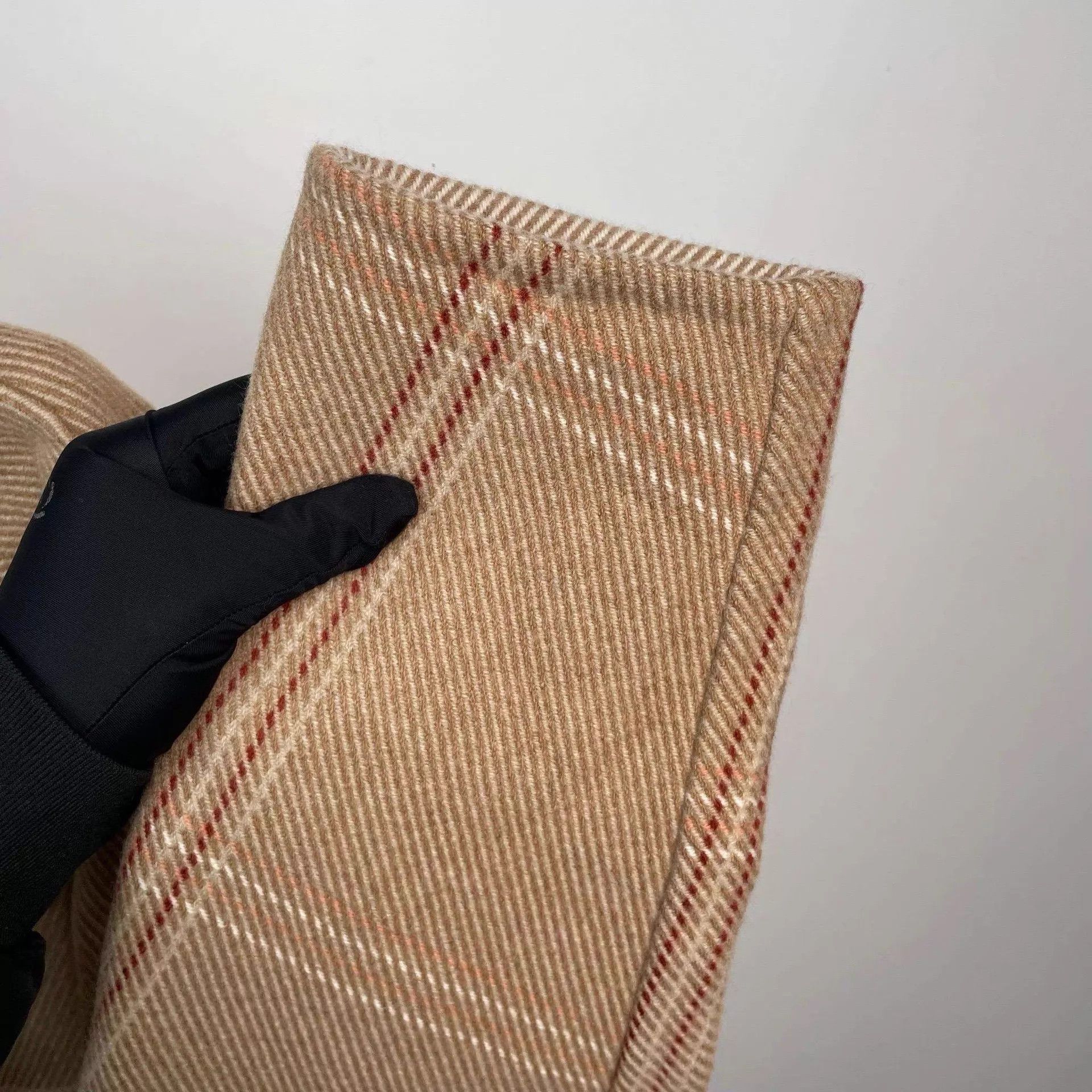 Hermes Hermes Check Overcoat 36 Size XS / US 0-2 / IT 36-38 - 7 Thumbnail