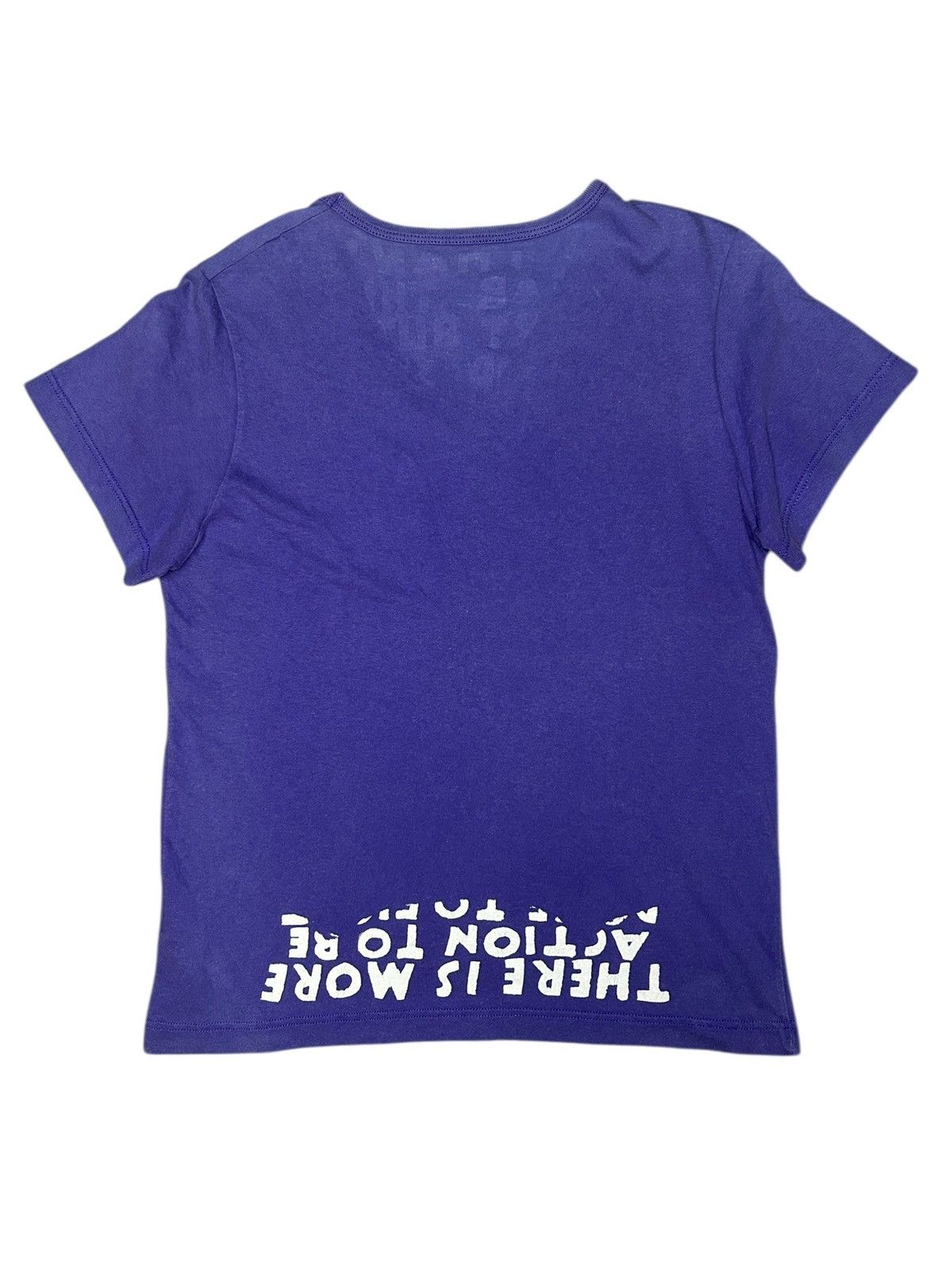 Maison Margiela F/W 05 AIDS Charity T-Shirt Size US S / EU 44-46 / 1 - 5 Thumbnail