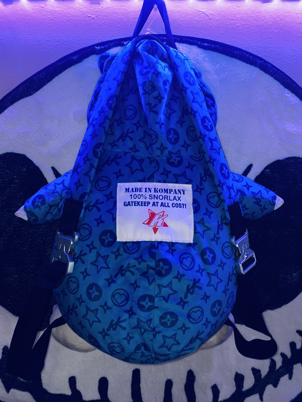 Other Kompanywithak Backpack Size ONE SIZE - 2 Thumbnail