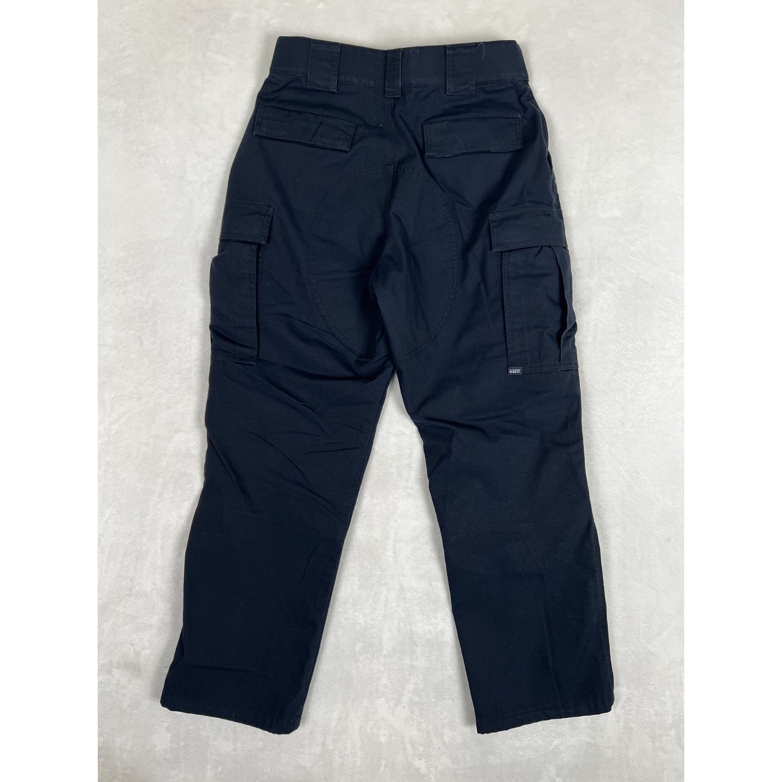 5.11 5.11 Tactical Cargo Pants Size Medium Short Blue Ripstop Uti Size US 28 / EU 44 - 6 Thumbnail