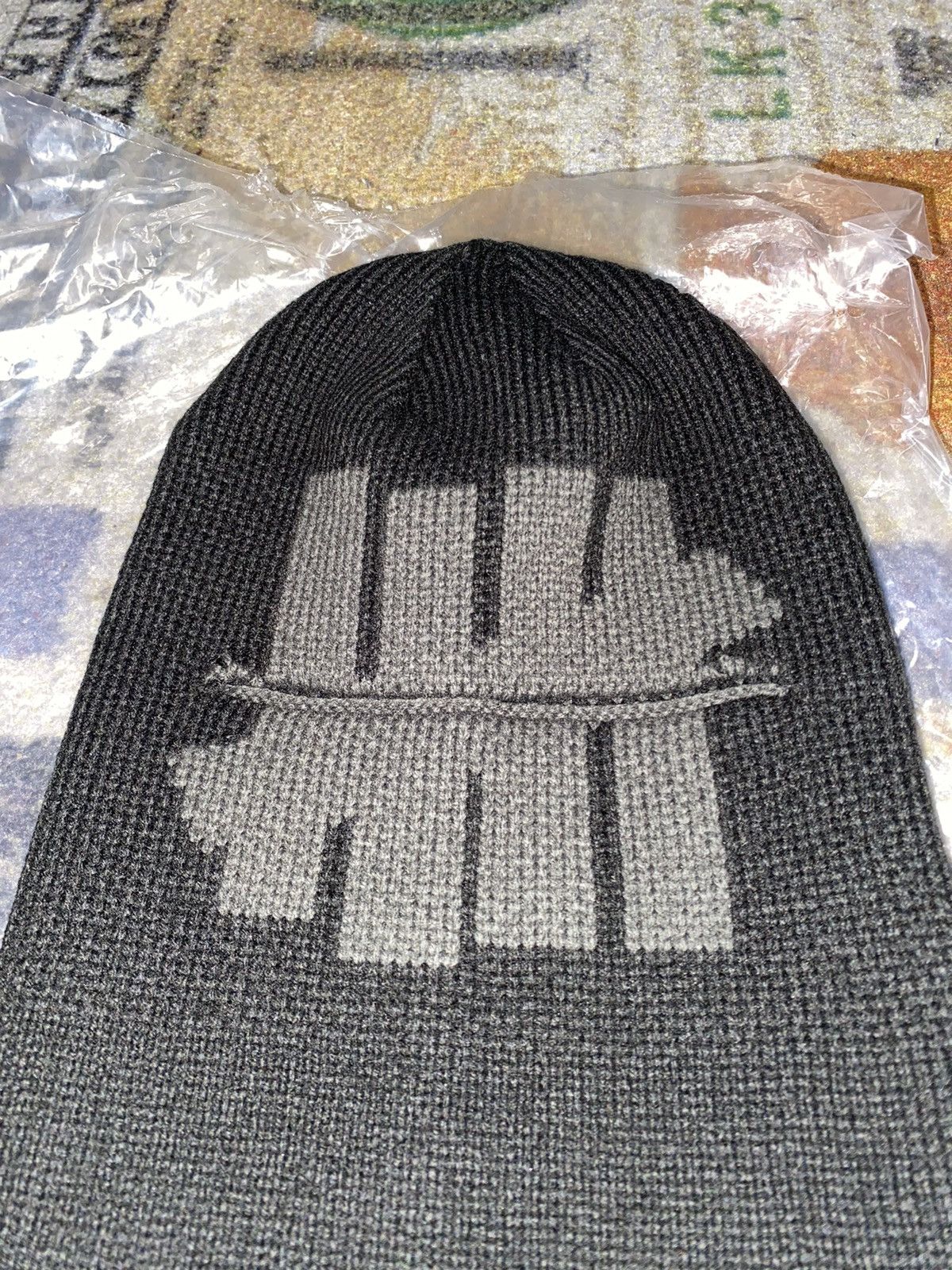 Undefeated Undefeated Icon Logo Balaclava Size ONE SIZE - 2 Thumbnail