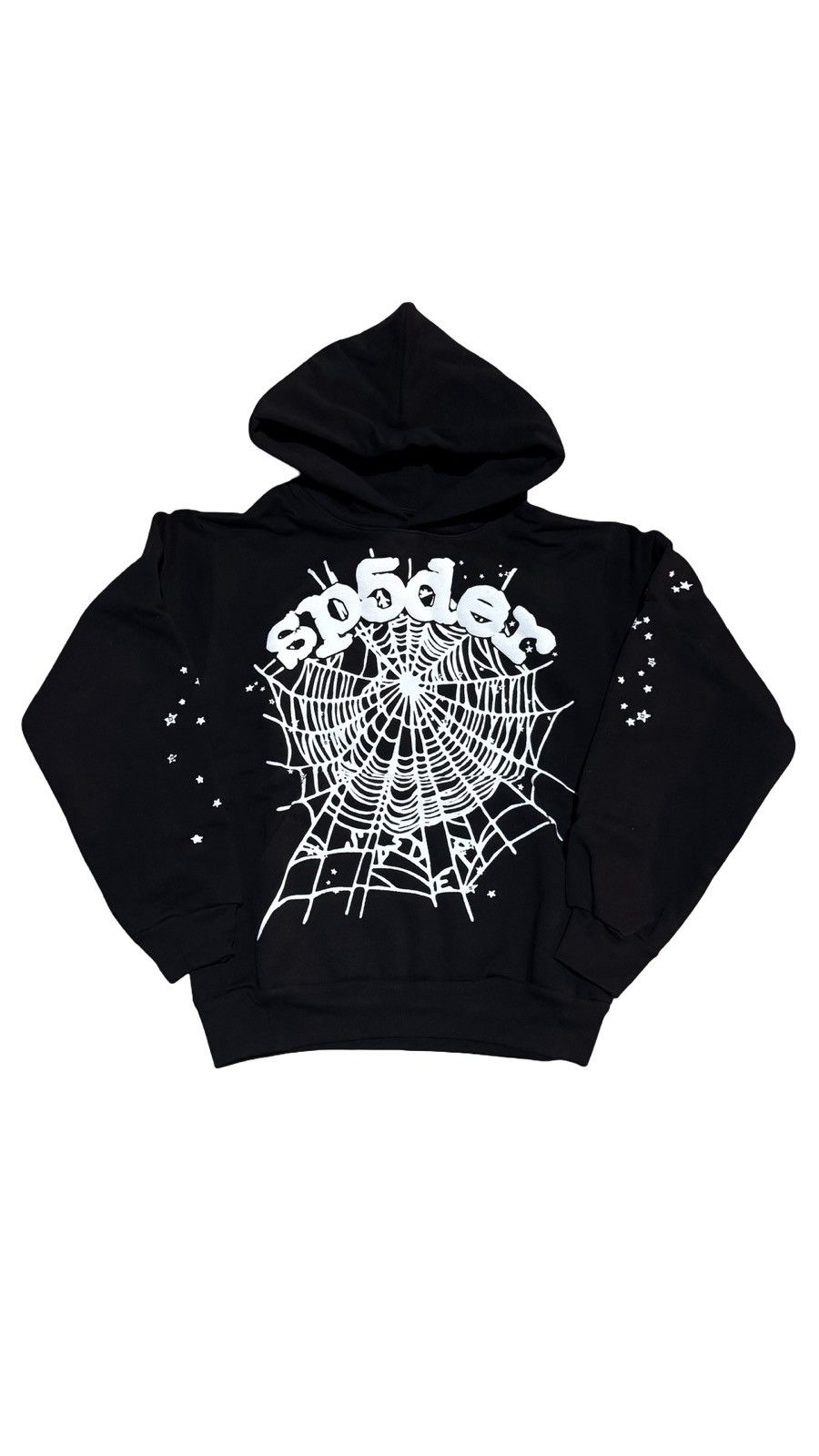HELLSTAR × Spider Sp5der Og hoodie | Grailed