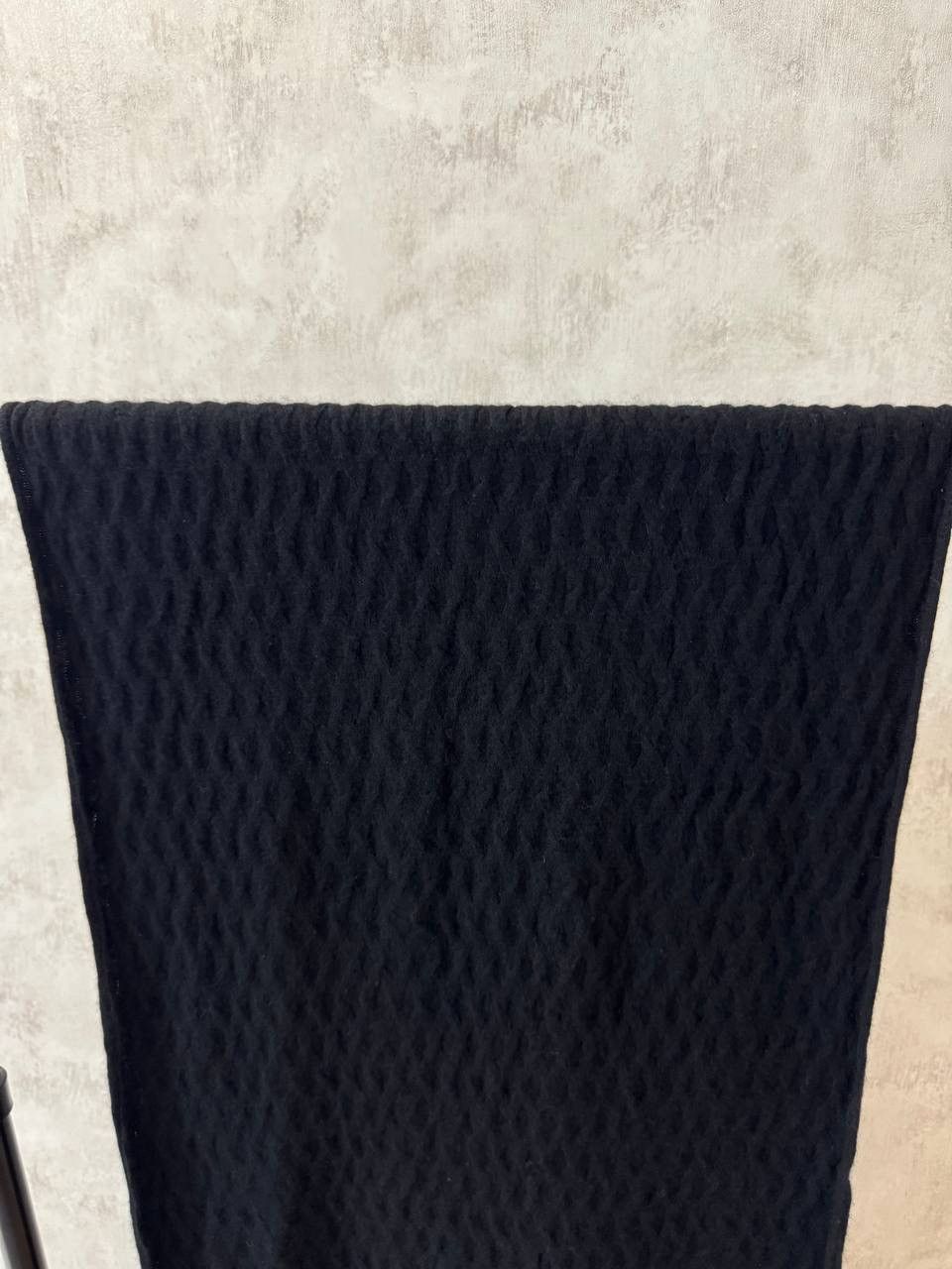 Chanel Chanel Cashmere Knitted Scarf Size ONE SIZE - 2 Thumbnail