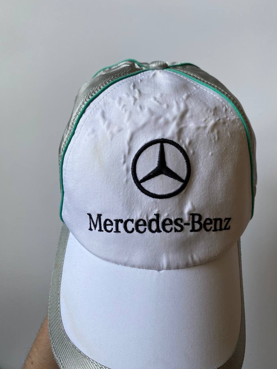 Puma Vintage Puma Cap Formula One Mercedes McLaren AMG Petronas Size ONE SIZE - 2 Thumbnail